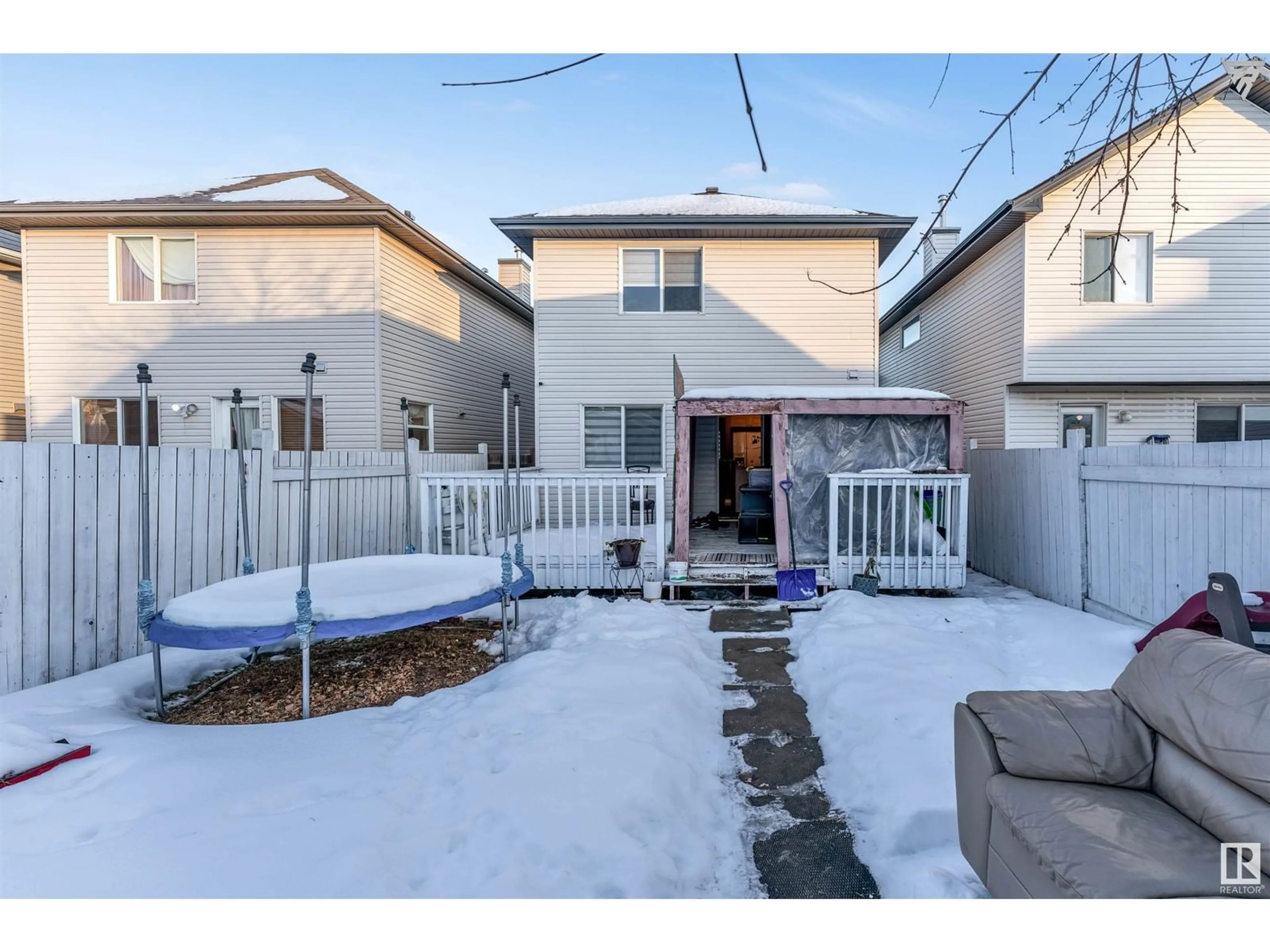 Patio, street for 16308 57 st NW, Edmonton Alberta T5Y0A1