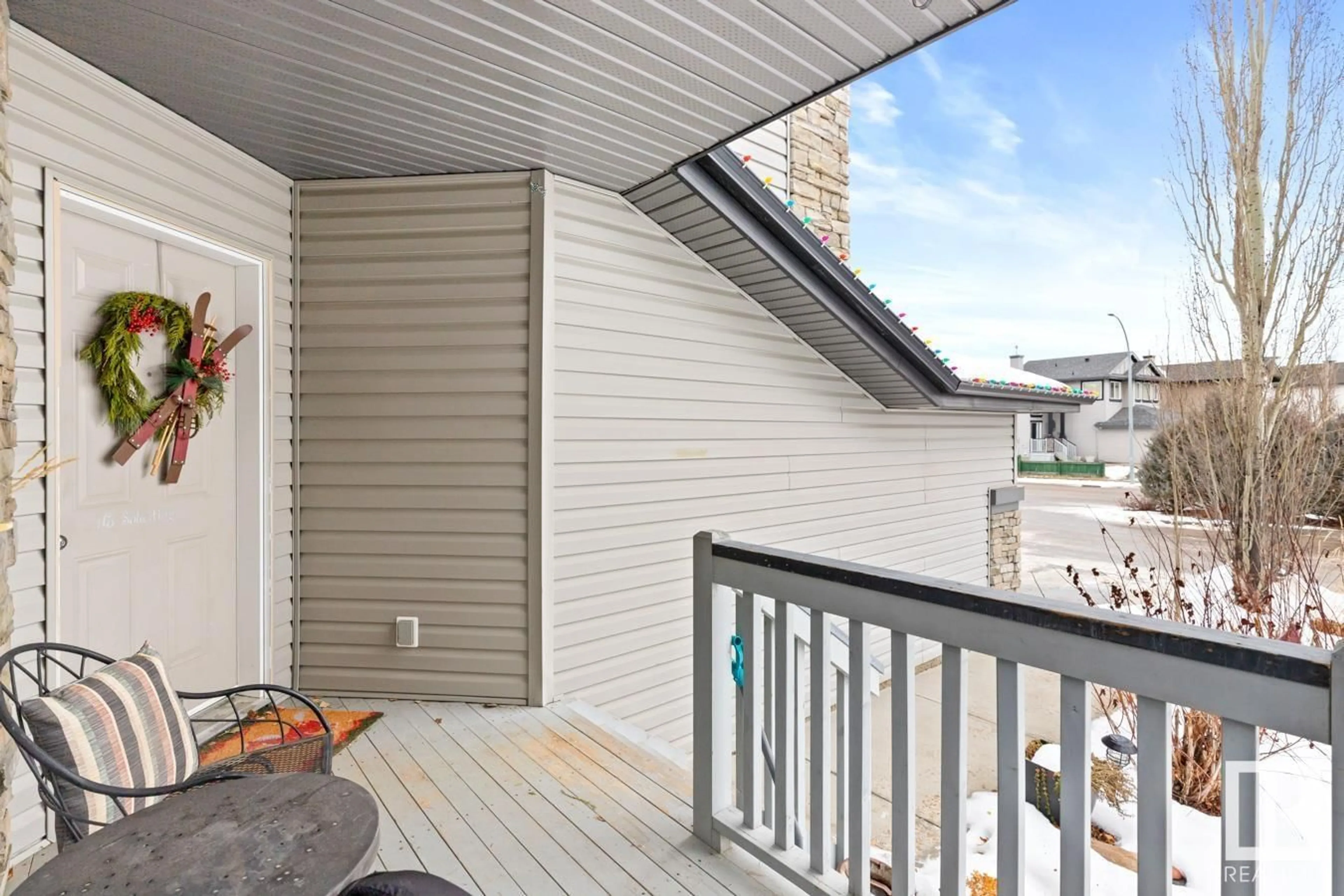 Patio, unknown for 104 CAMPBELL DR, Sherwood Park Alberta T8H0E3