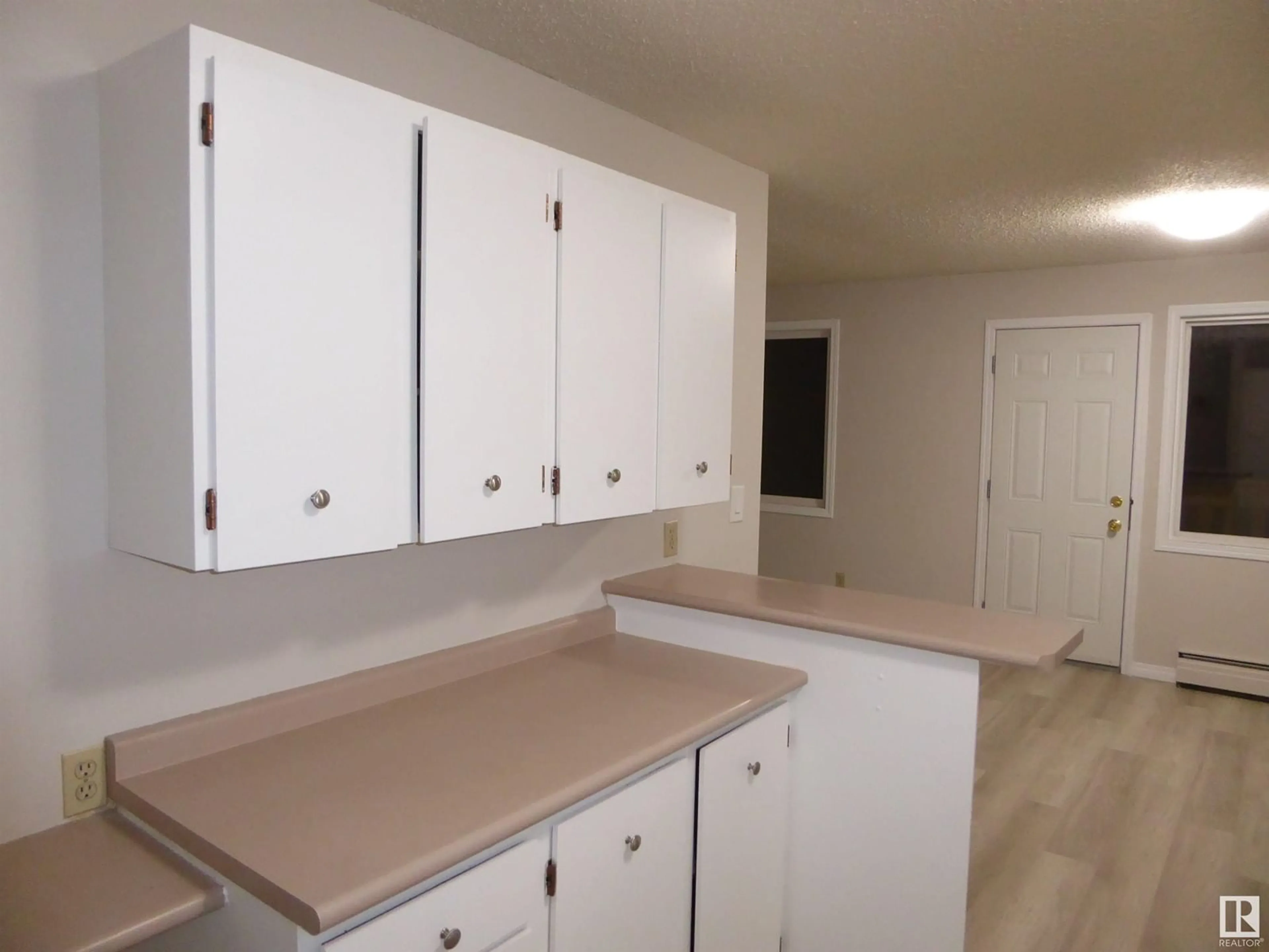 Standard kitchen, unknown for #230 95 McKenney AV, St. Albert Alberta T8N2Y2