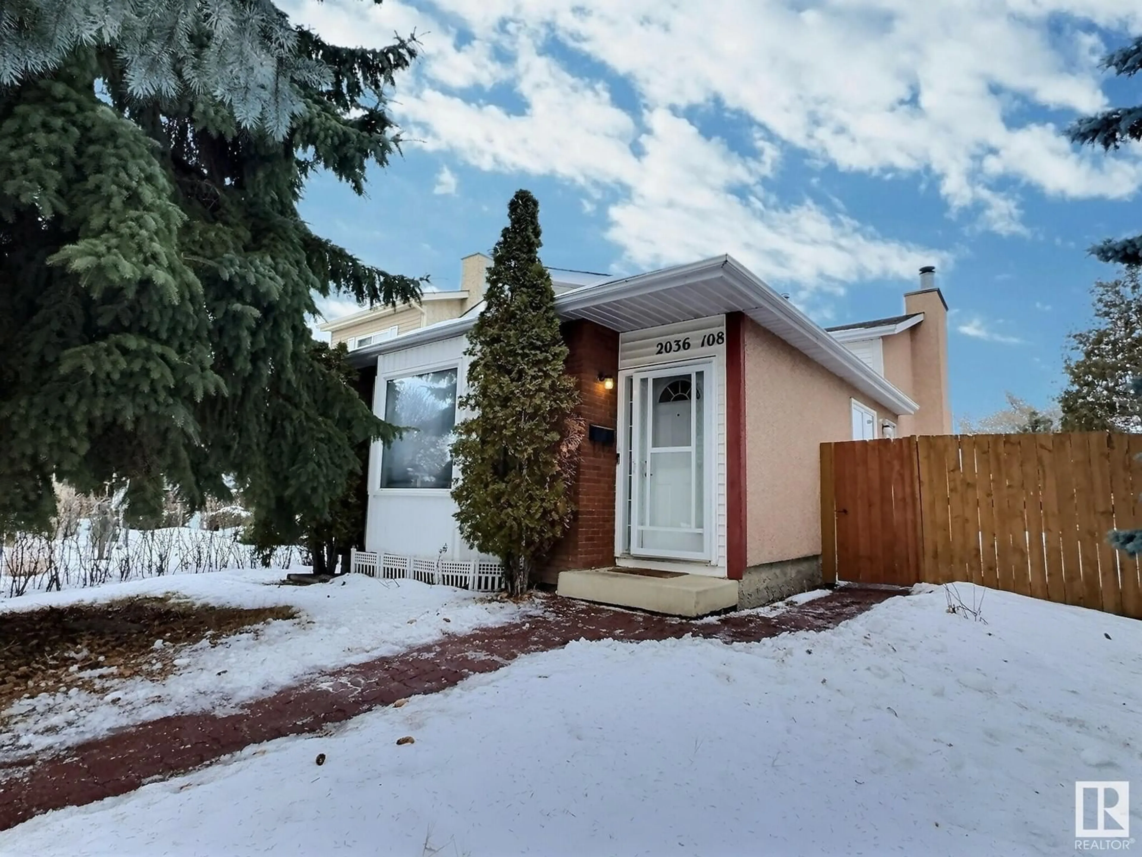 Unknown for 2036 108 ST NW, Edmonton Alberta T6J5T7