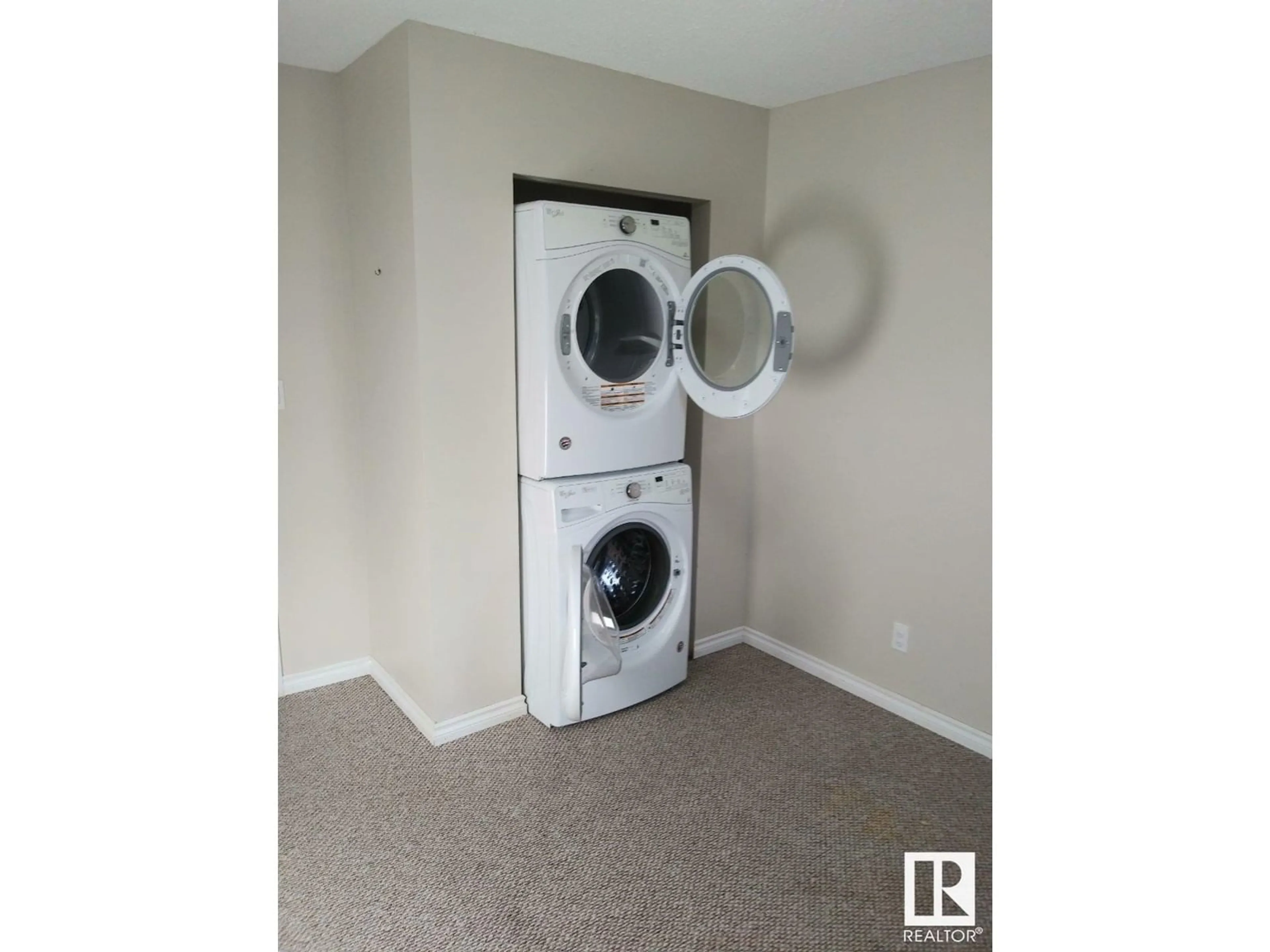 Laundry room for 3409 Erickson DR, Camrose Alberta T4V3X1