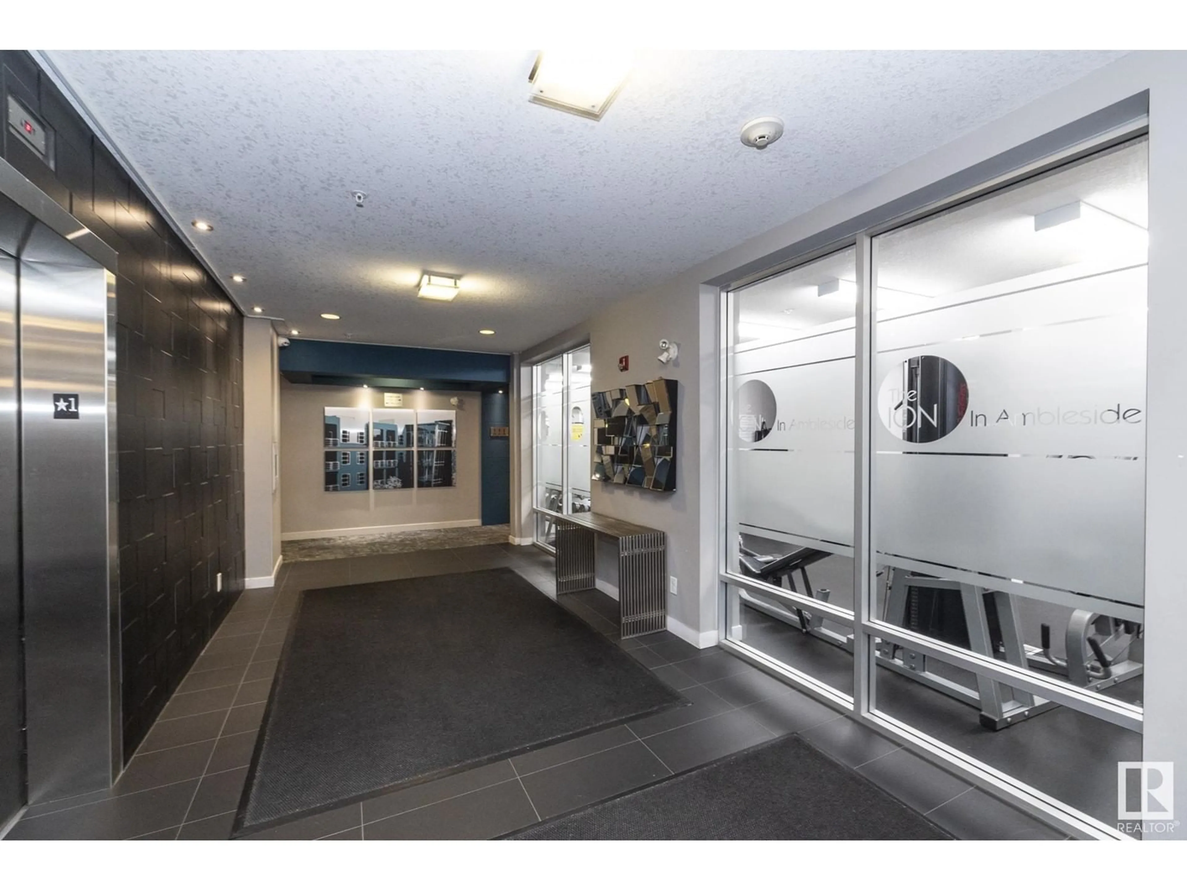 Indoor foyer for #106 2584 ANDERSON WY SW SW, Edmonton Alberta T6W0R2