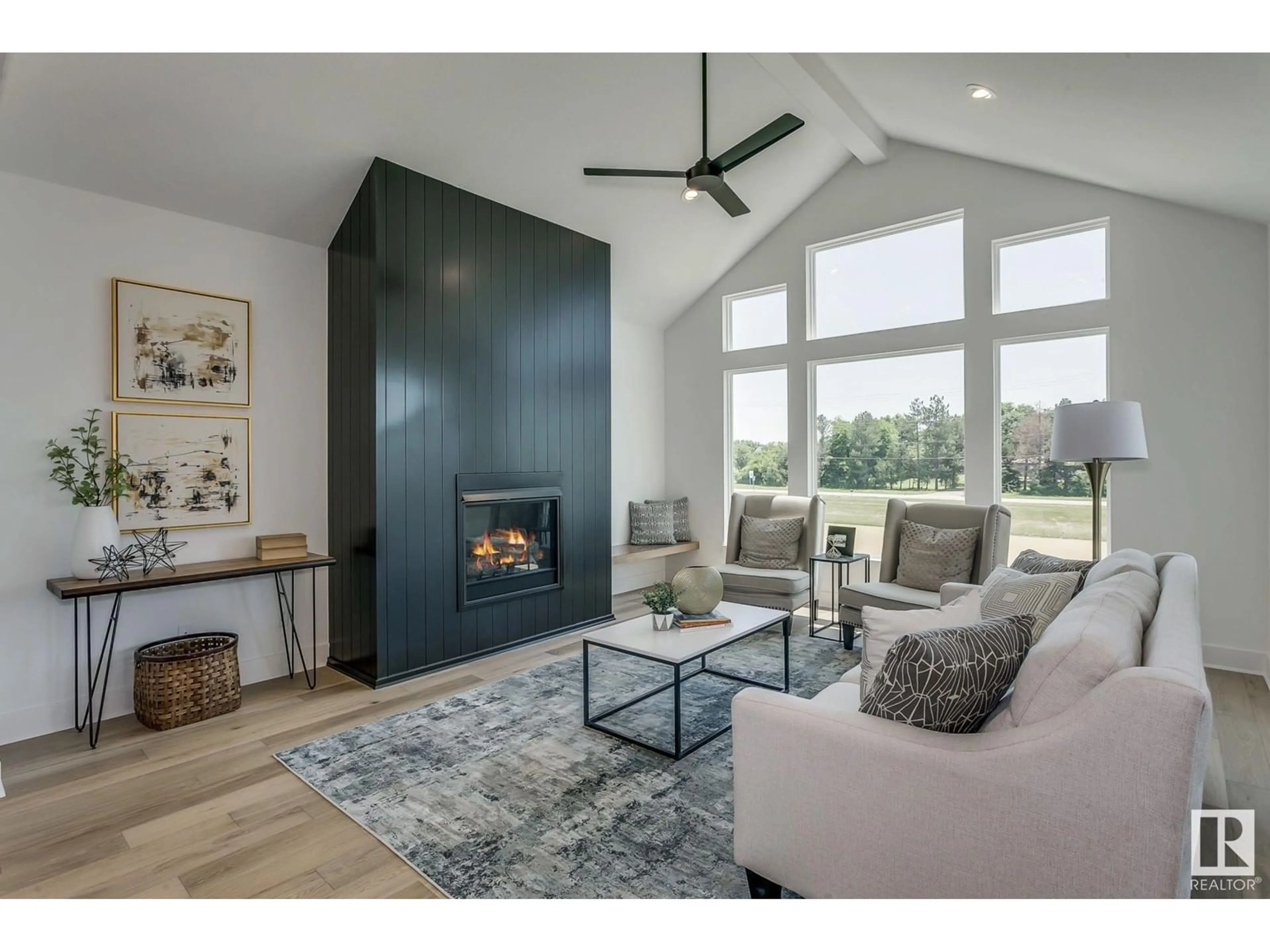 Living room with furniture, unknown for #3 - 7800 94 ST, Morinville Alberta T8R0A7