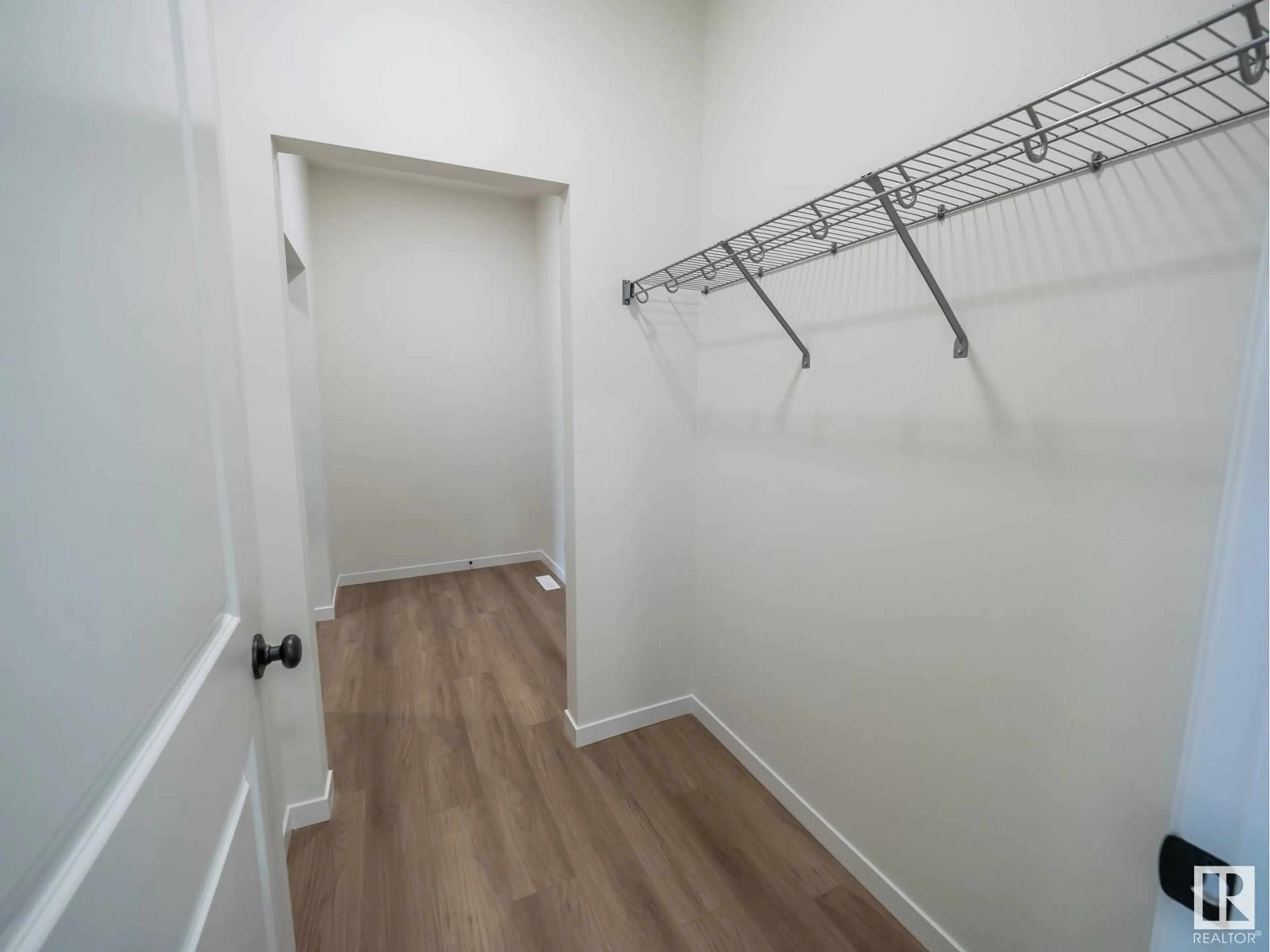 Storage room or clothes room or walk-in closet for 17371 3 ST NW, Edmonton Alberta T5Y4G7