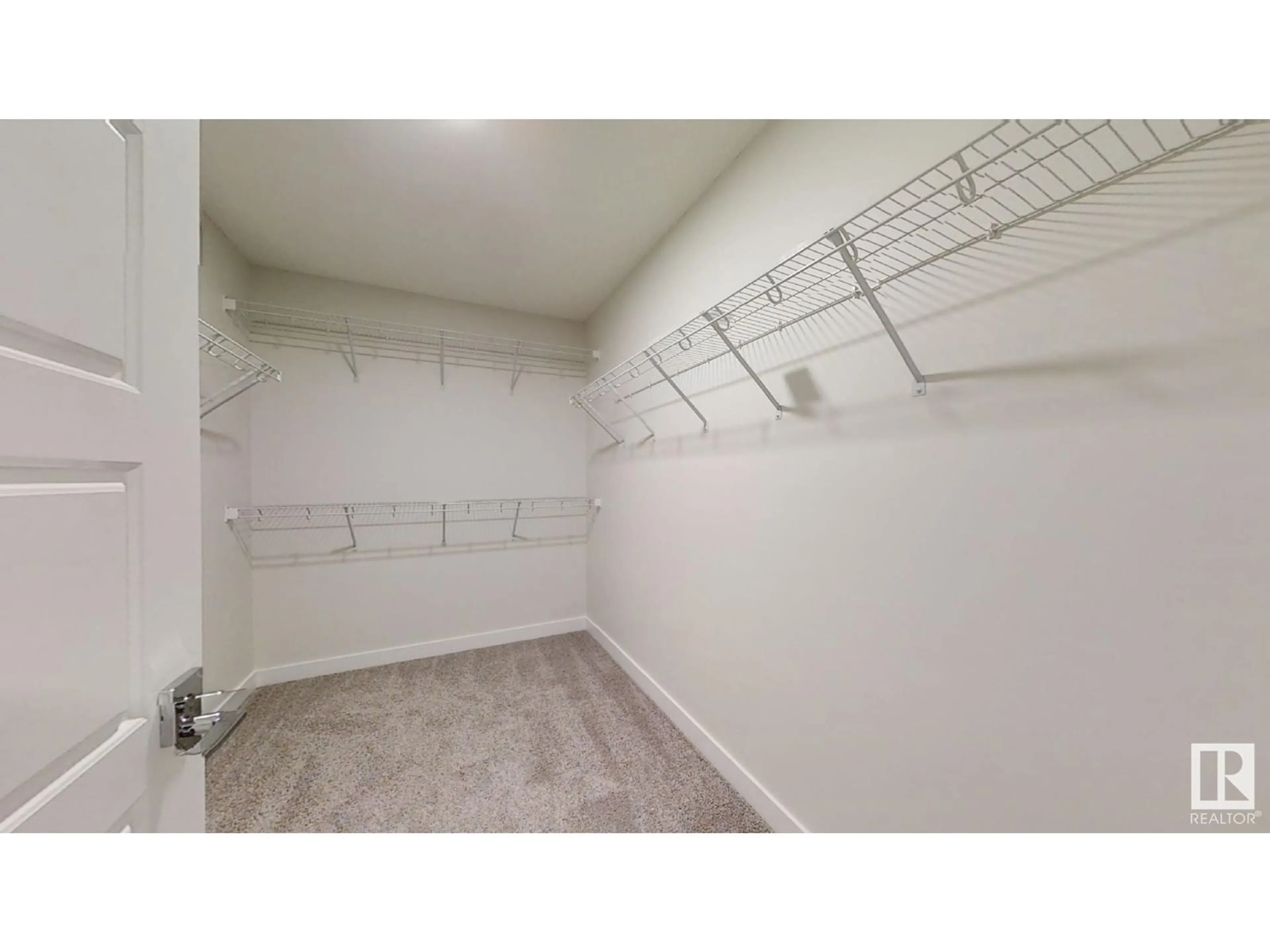 Storage room or clothes room or walk-in closet for 1627 12 AV NW, Edmonton Alberta T6T2S5