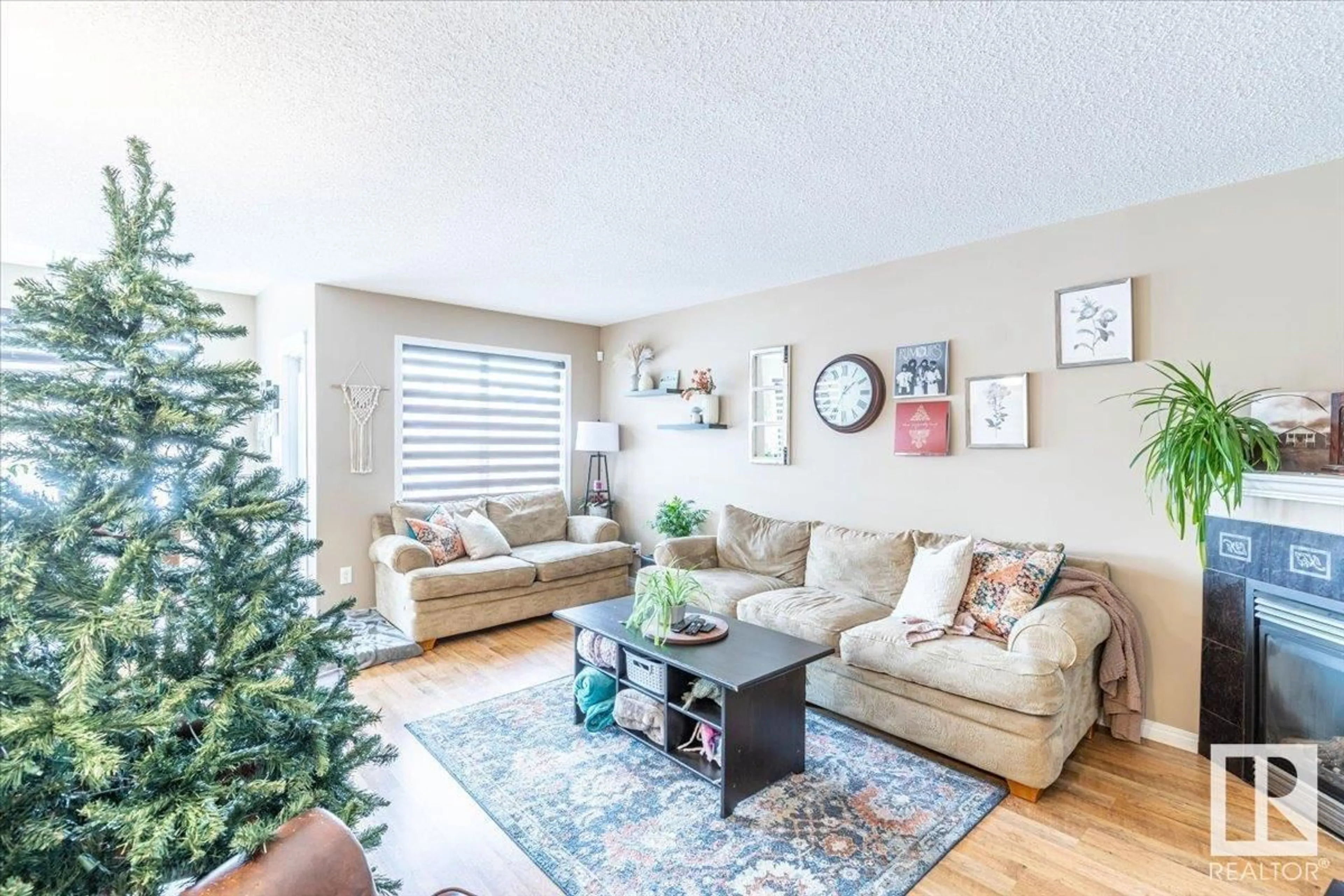 Living room with furniture, unknown for 120 ACACIA CI, Leduc Alberta T9E0C9