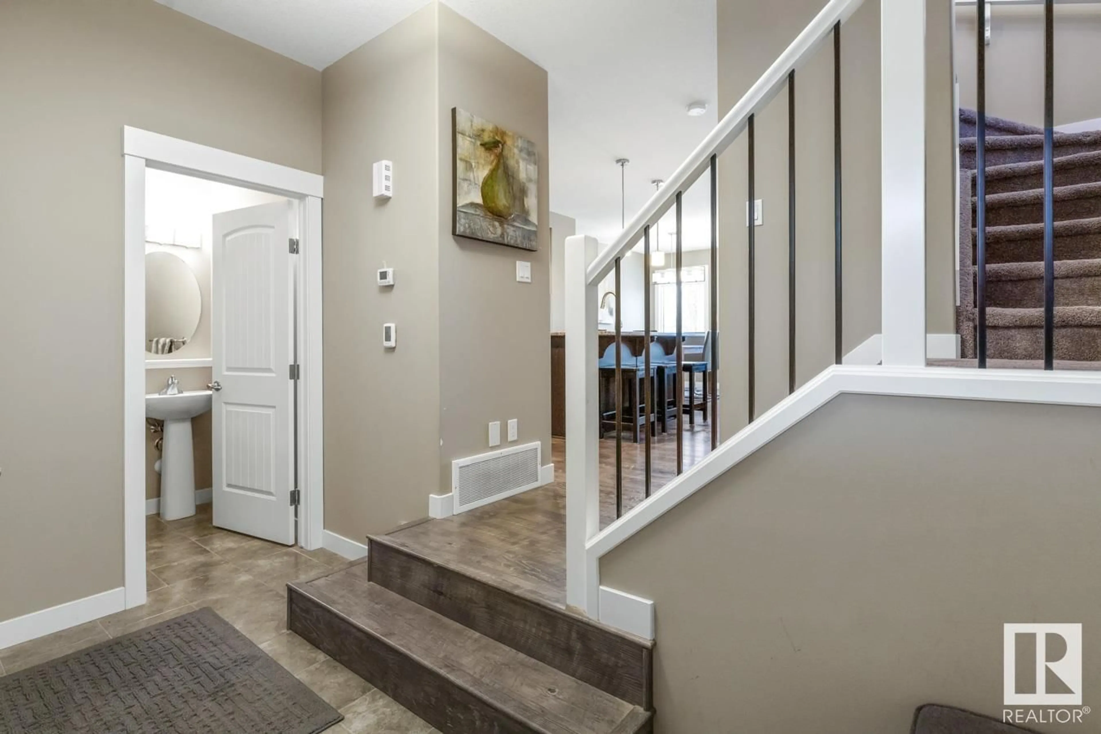 Indoor entryway for 138 REED PL, Leduc Alberta T9E1B1