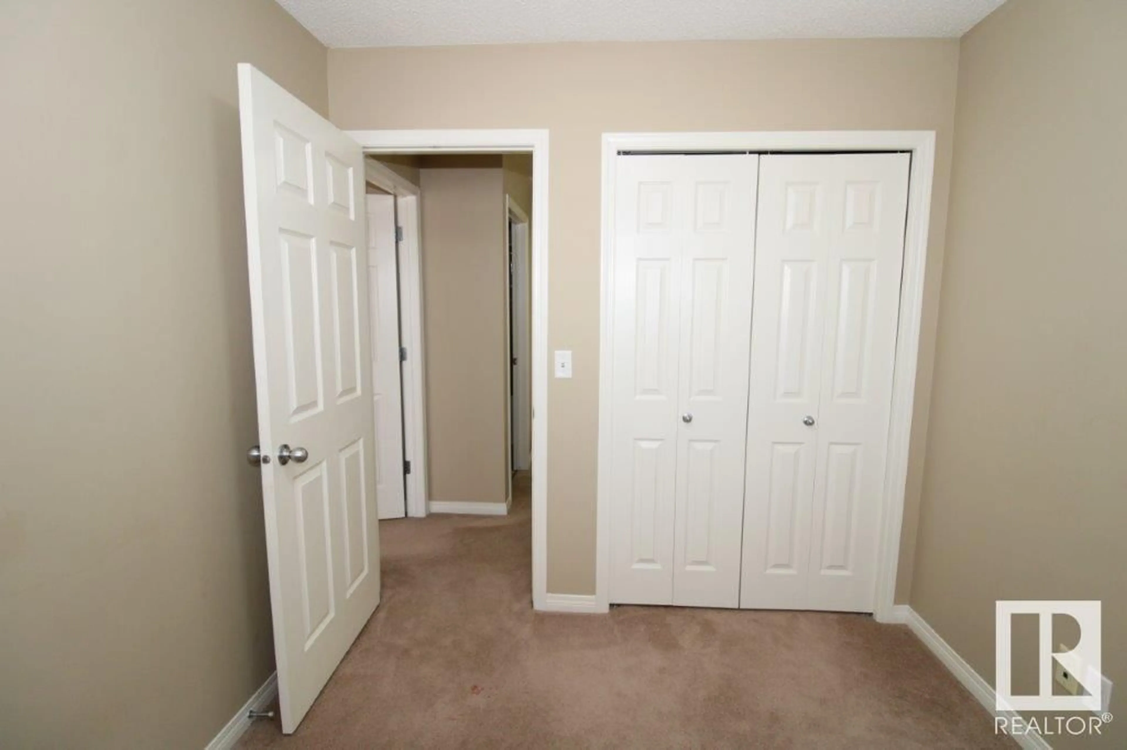 Storage room or clothes room or walk-in closet for #49 2051 TOWNE CENTRE BV NW, Edmonton Alberta T6R0G8