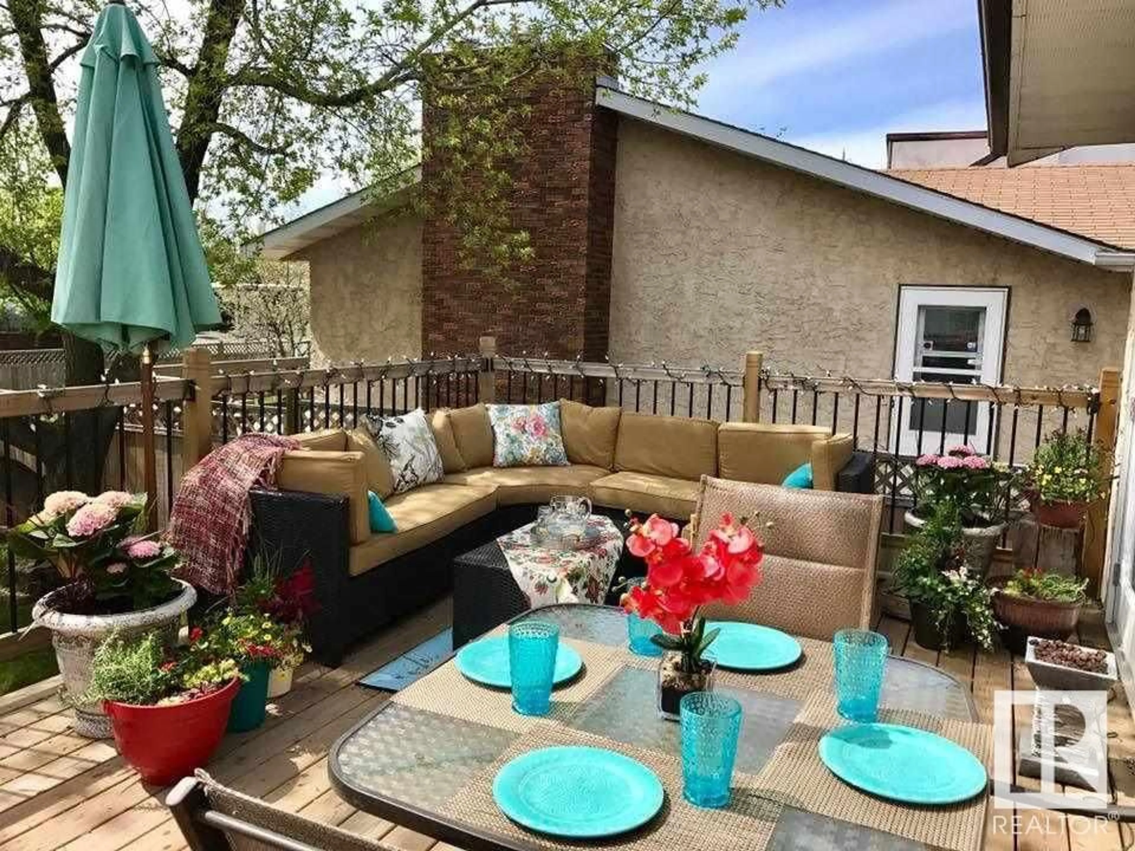 Patio, street for 4002 45 AV, Bonnyville Town Alberta T9N1J4