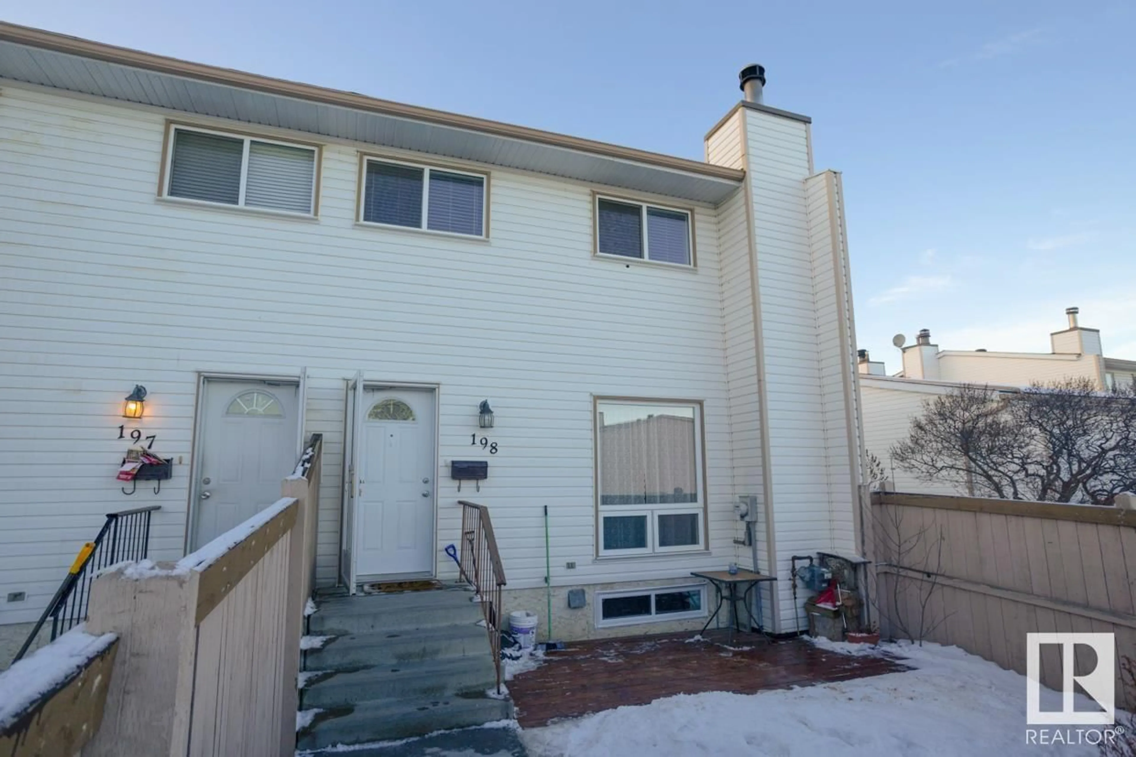 Unknown for 198 MARLBOROUGH PL NW, Edmonton Alberta T5T1Y6