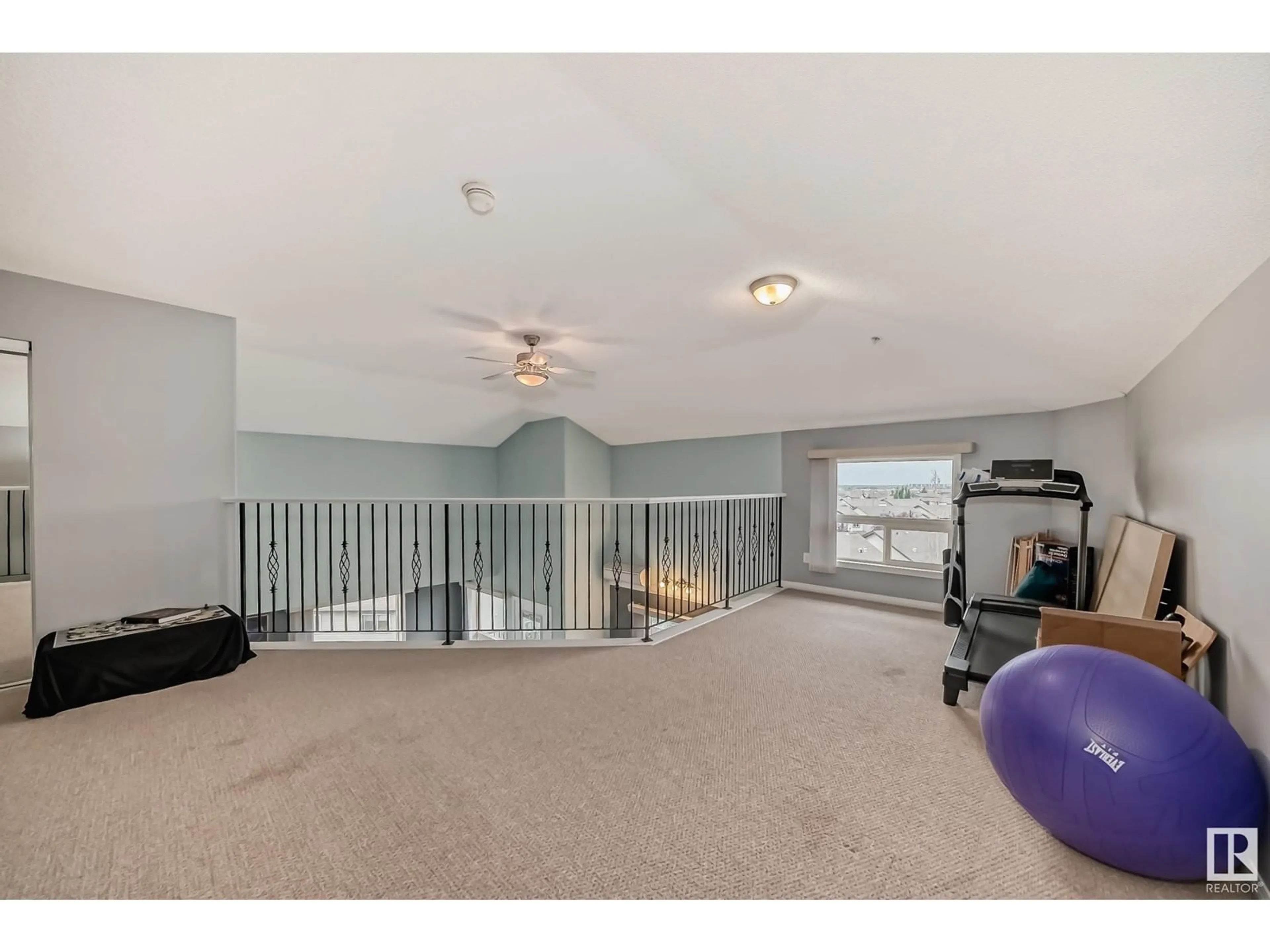 Gym or fitness room for #426 1520 HAMMOND GA NW, Edmonton Alberta T6M0J4