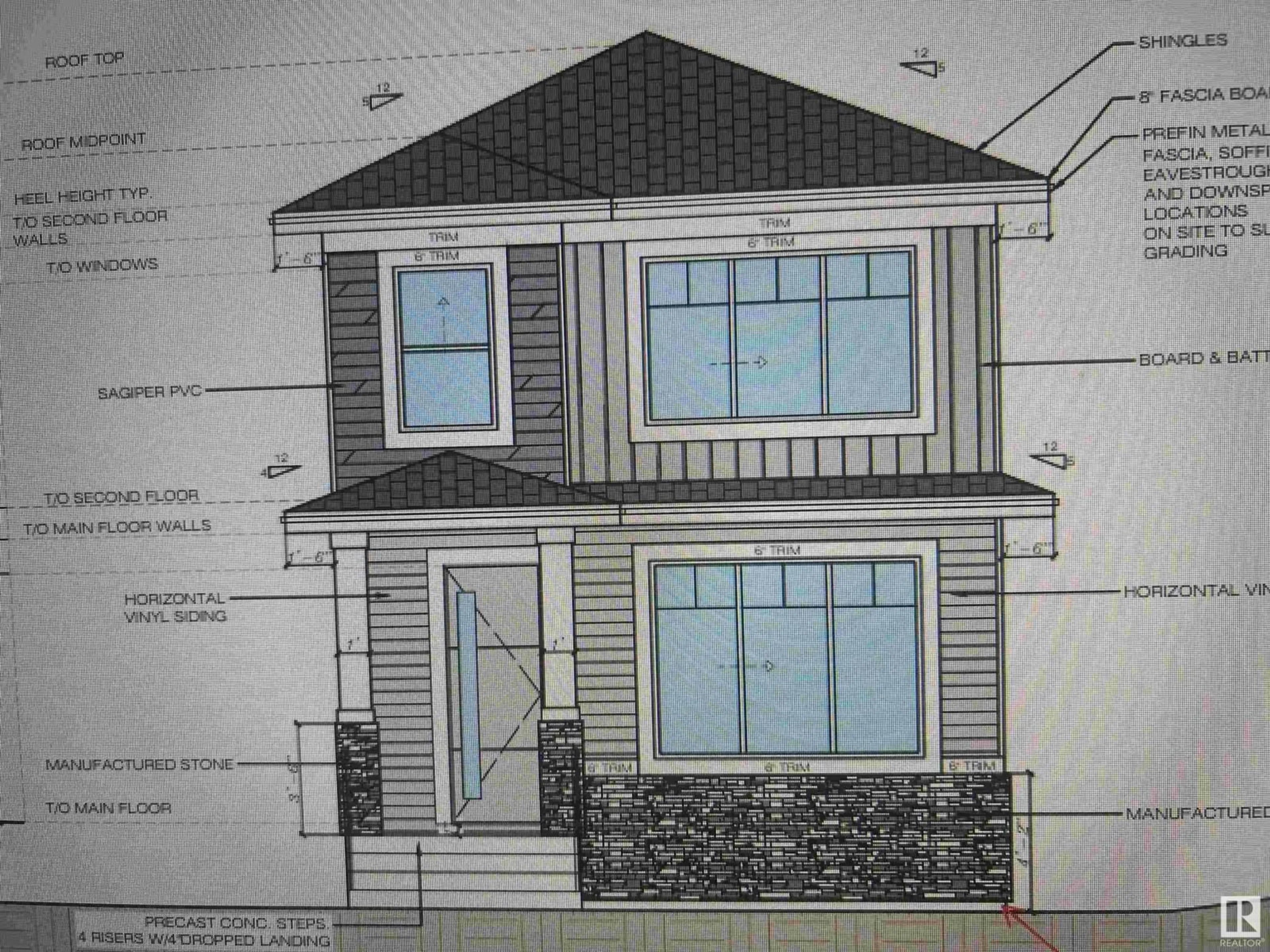 Home with brick exterior material, building for 16 RESPLENDENT WY, St. Albert Alberta T8N8B2