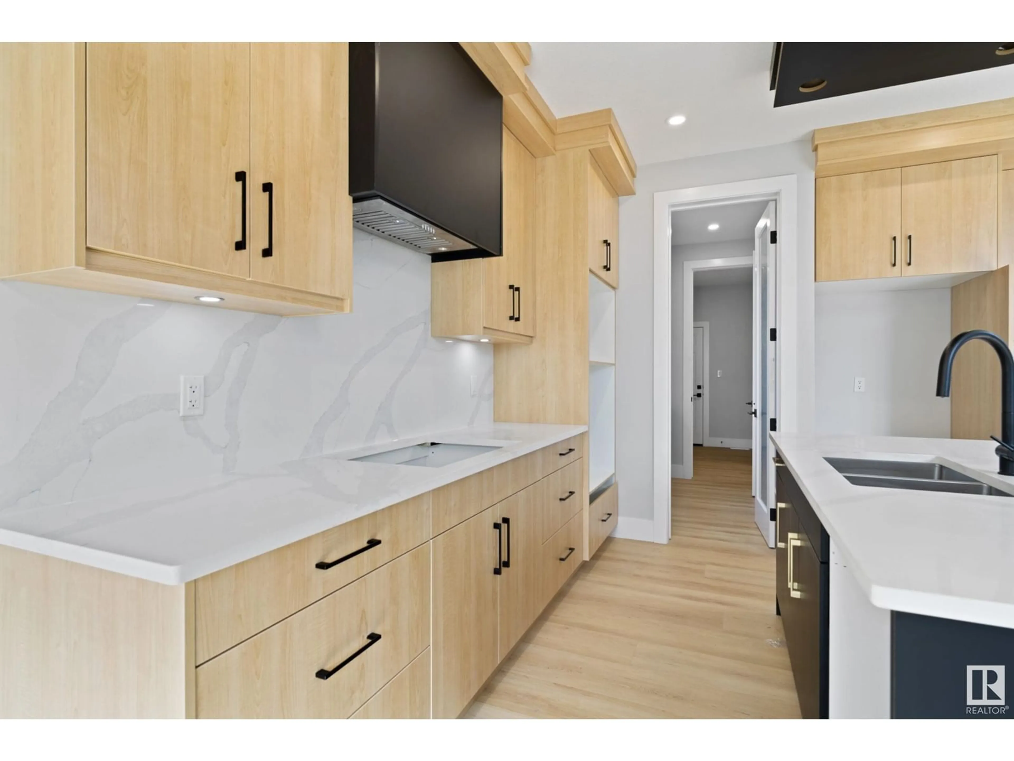 Open concept kitchen, unknown for 11 REDPOLL WD, St. Albert Alberta T8N8B7