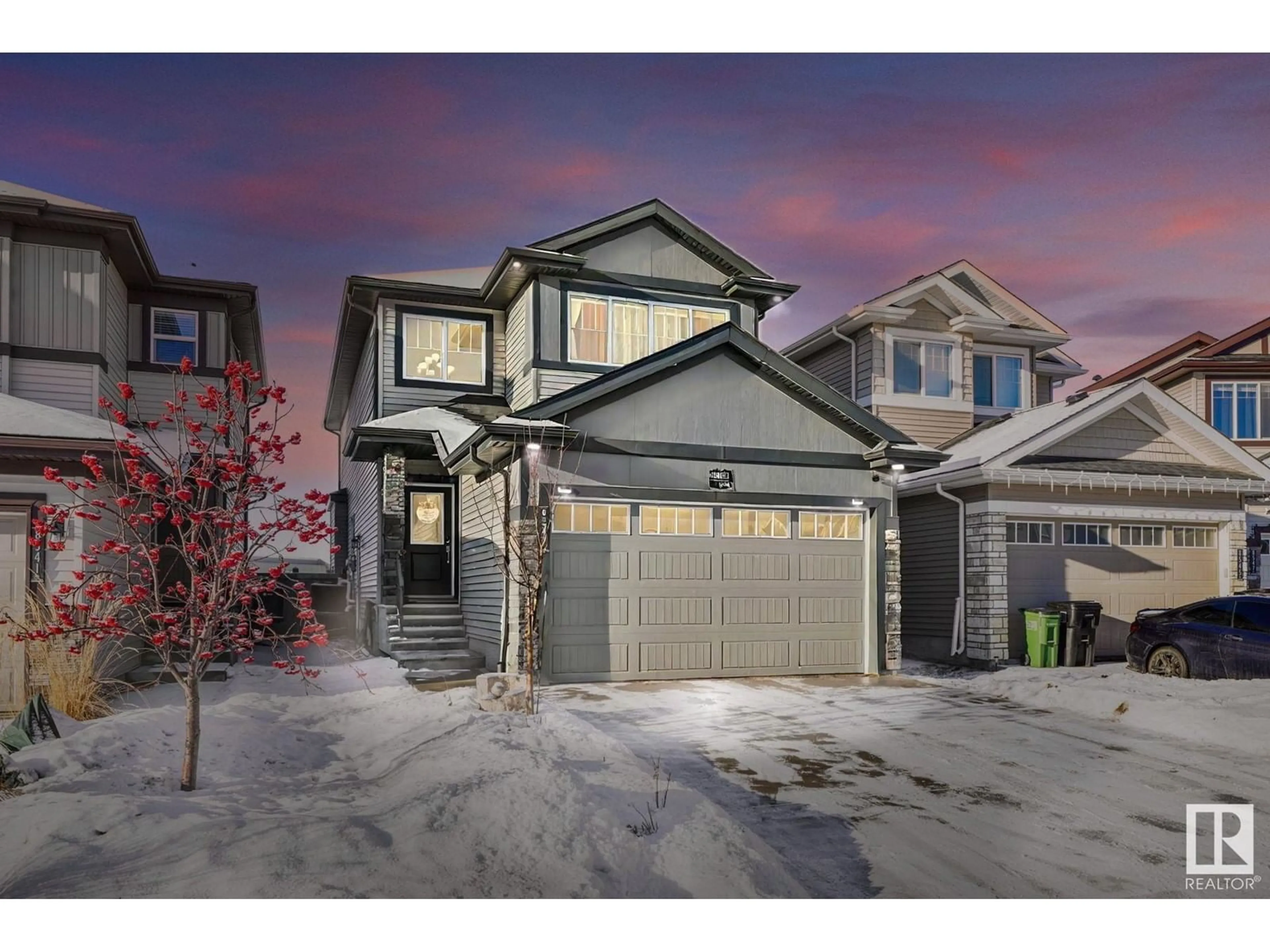 Unknown for 8543 CUSHING PL SW, Edmonton Alberta T6W3L2