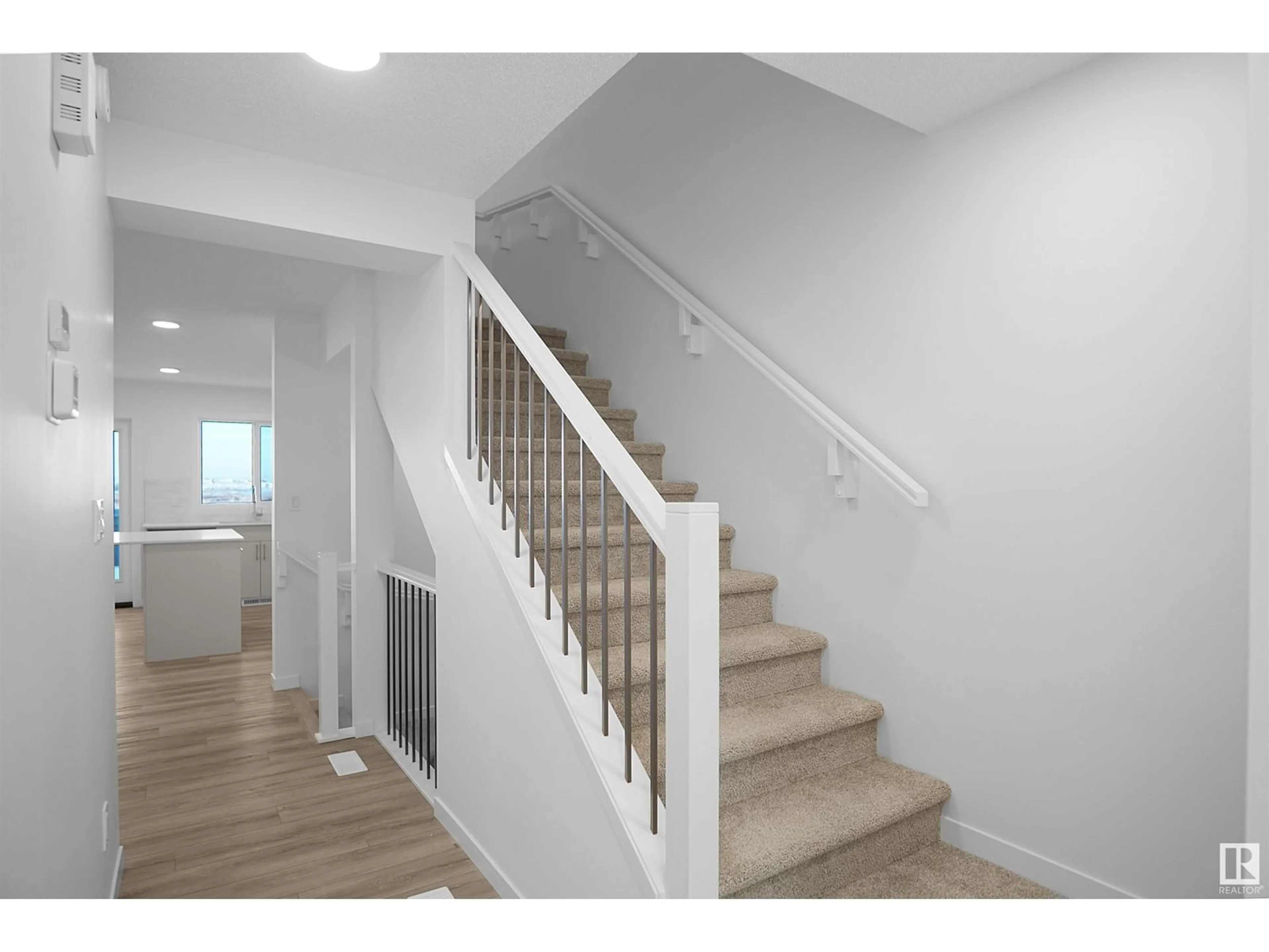 Stairs for 21 Aster WY NW, Edmonton Alberta T6T2N8