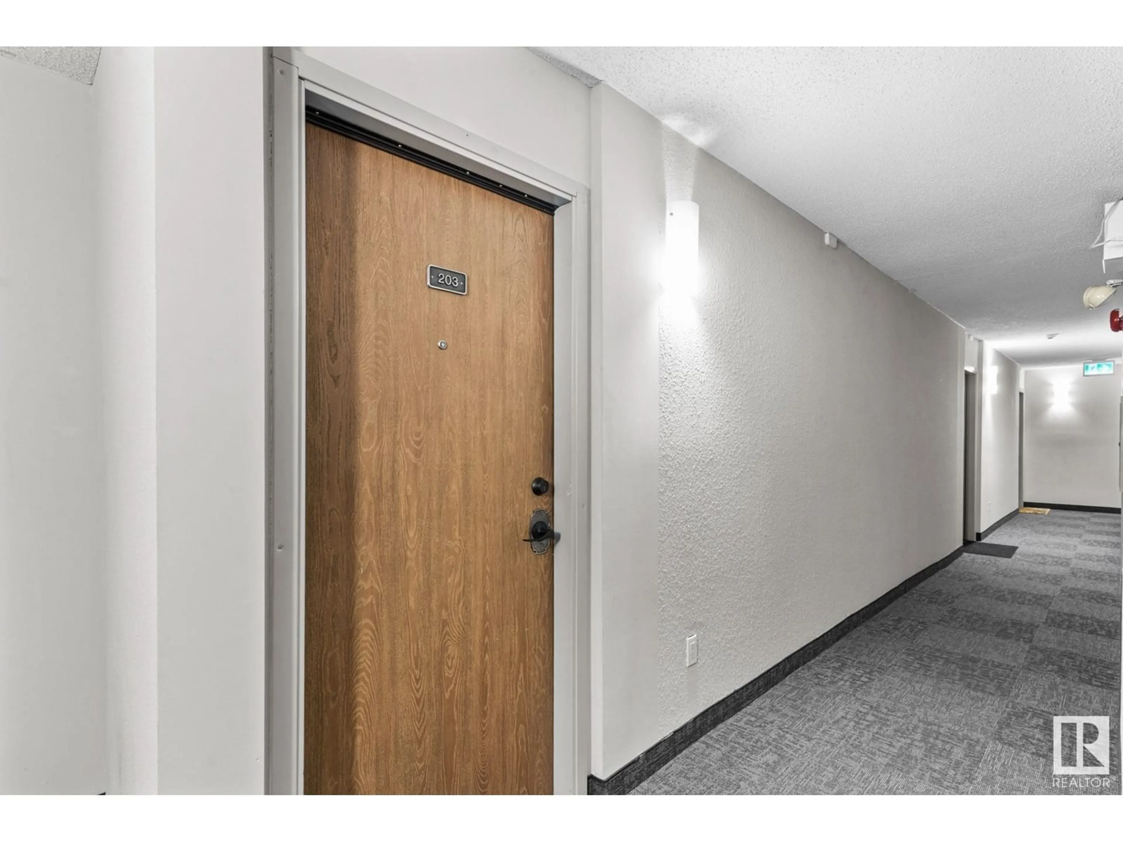 Unknown for #203 - 10138 116 ST, Edmonton Alberta T5K1V8