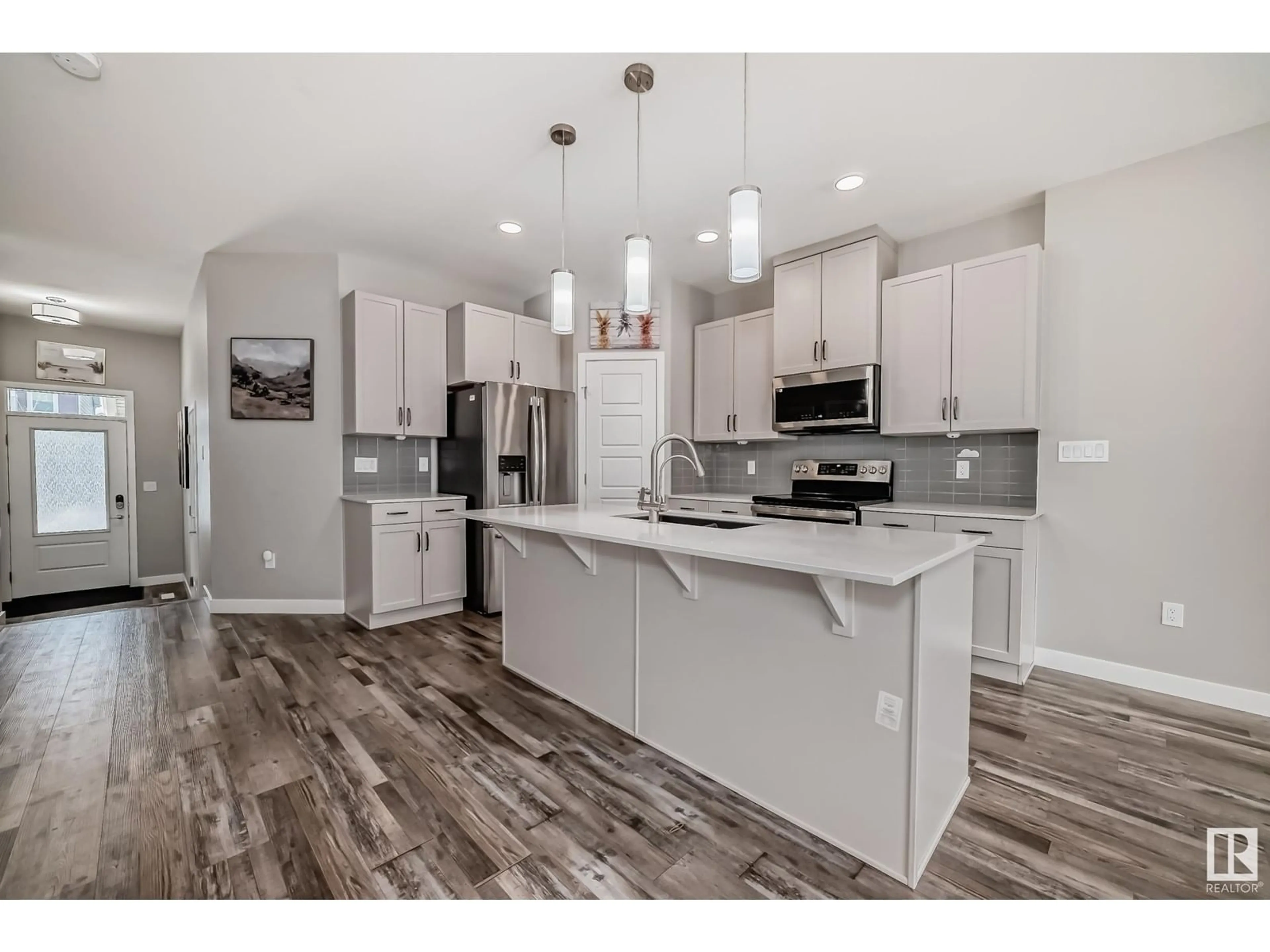 Open concept kitchen, unknown for 2298 CHOKECHERRY CL SW, Edmonton Alberta T6X2M7