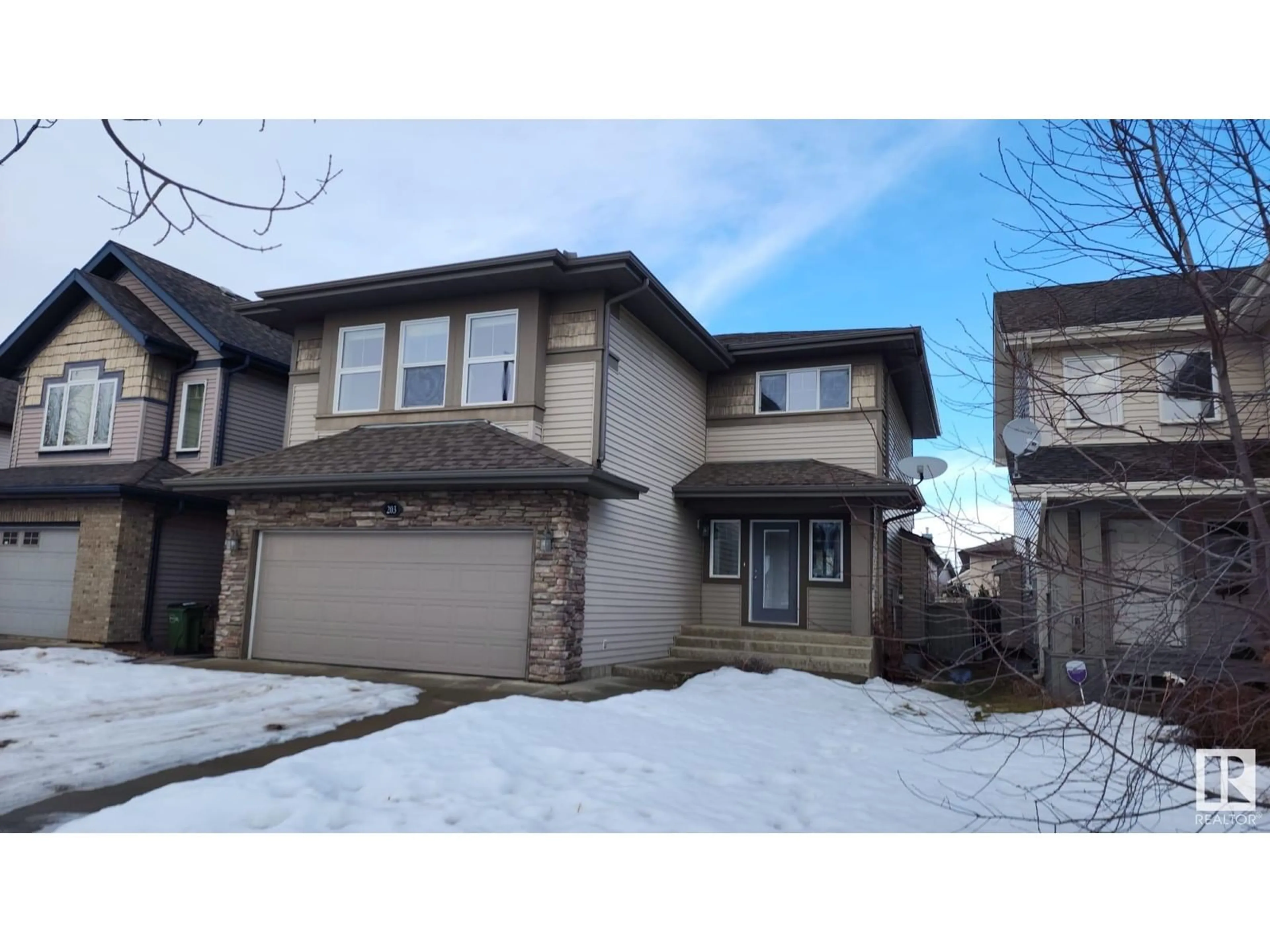 Unknown for 203 CALDWELL WY NW, Edmonton Alberta T6M2X2