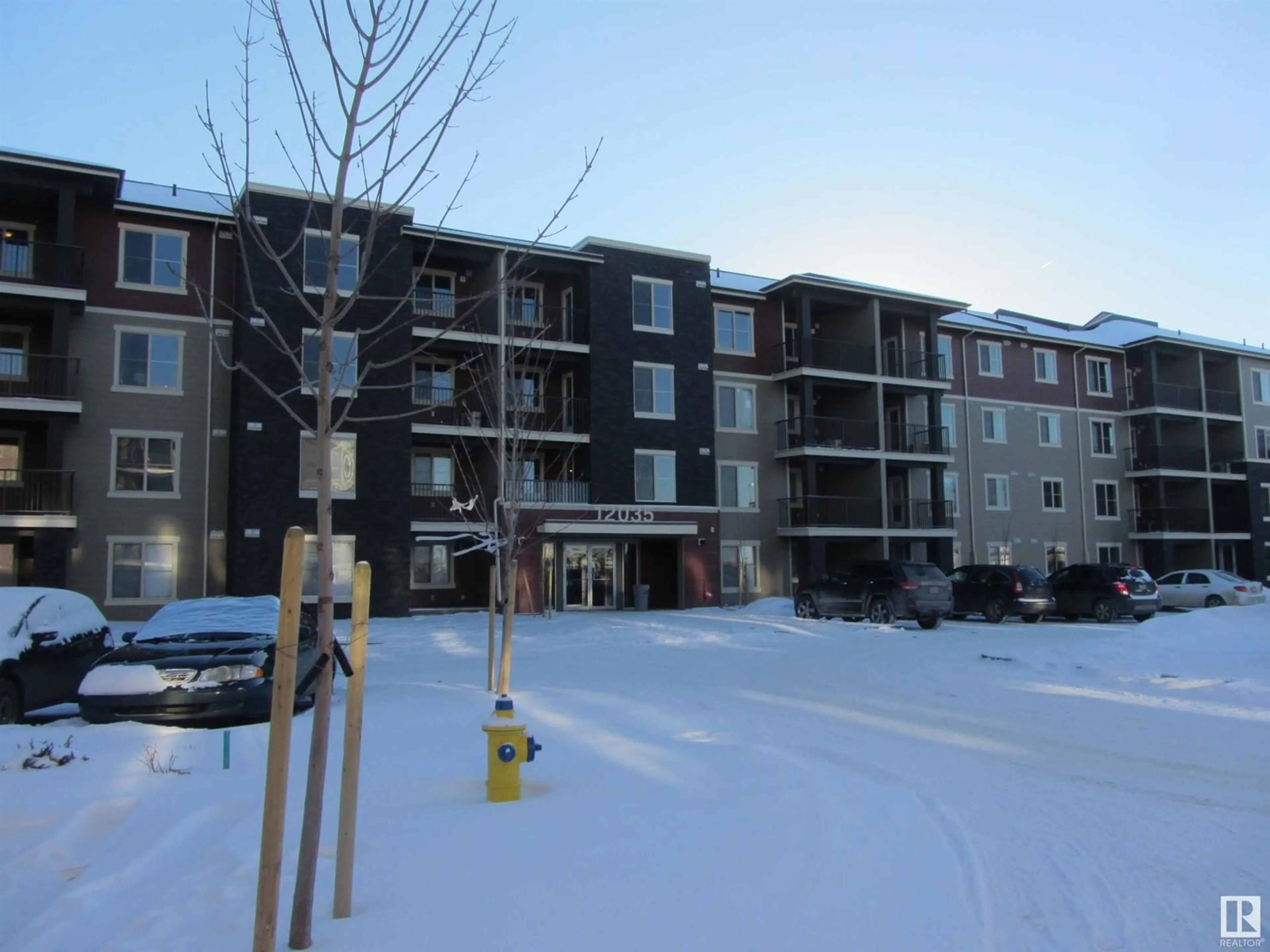 Blurry image for #313 12035 22 AV SW, Edmonton Alberta T6W2X9