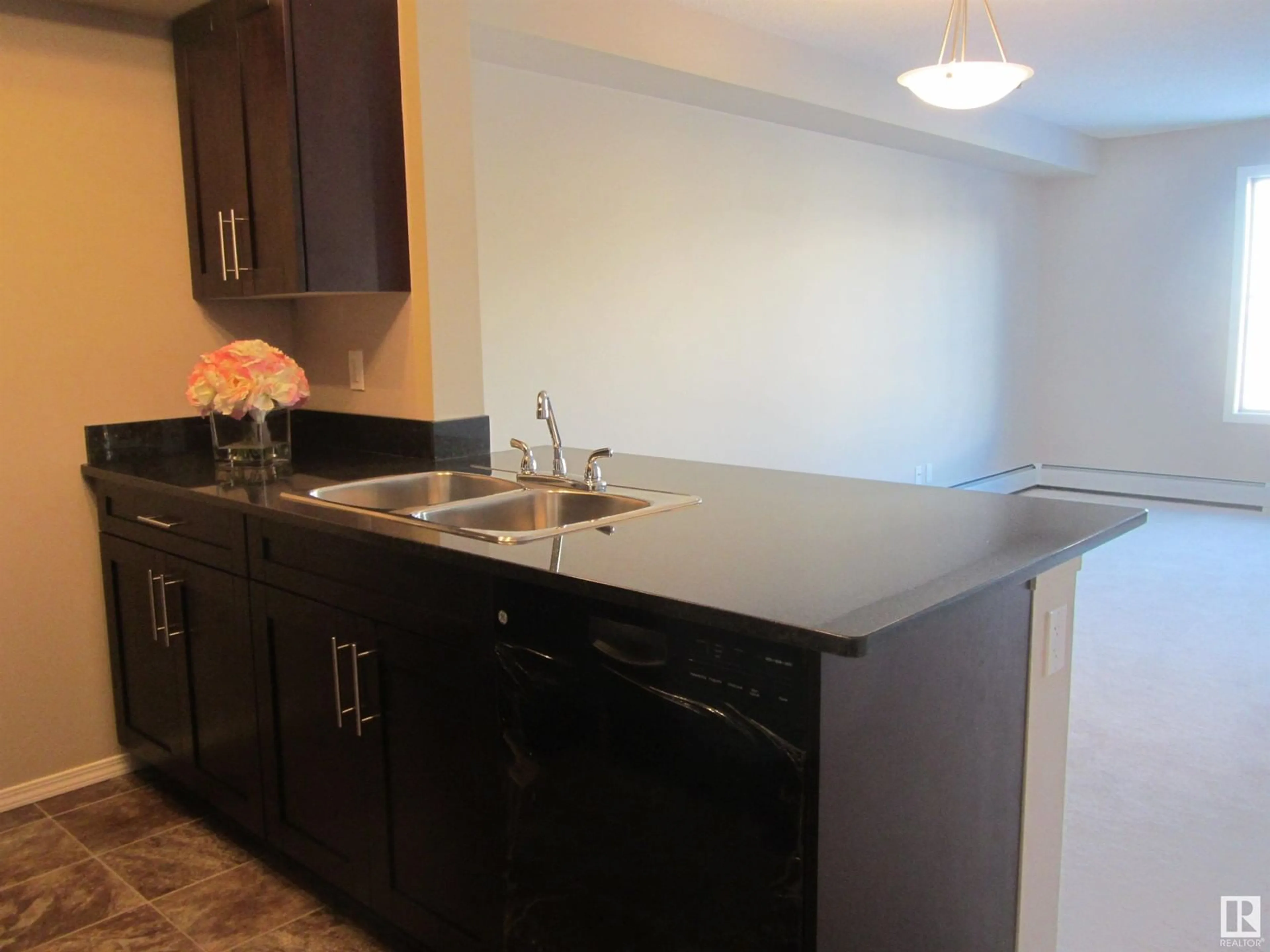 Standard kitchen, unknown for #313 12035 22 AV SW, Edmonton Alberta T6W2X9