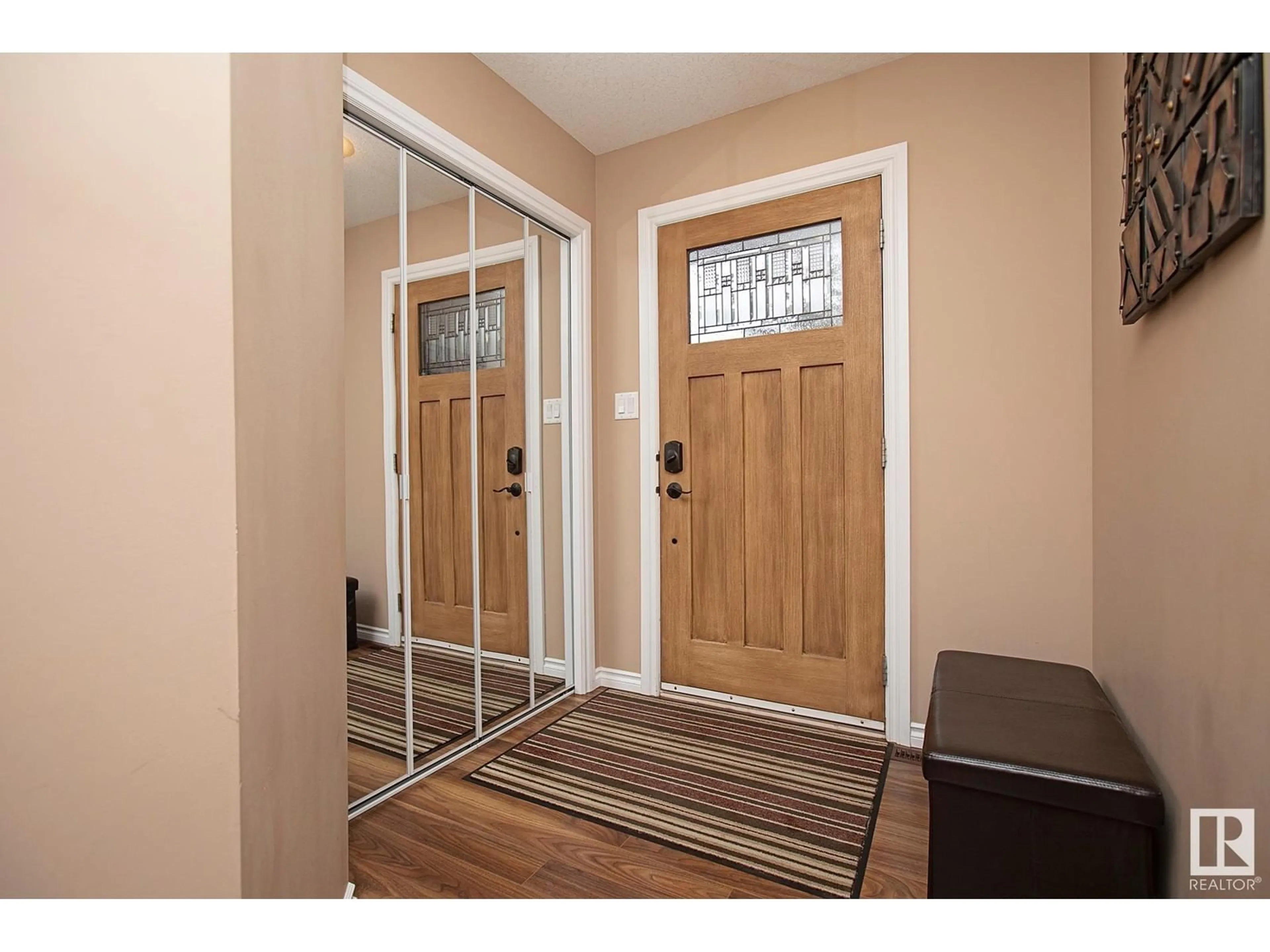 Indoor entryway for #185 5420 GRANT MACEWAN BV, Leduc Alberta T9E0M1