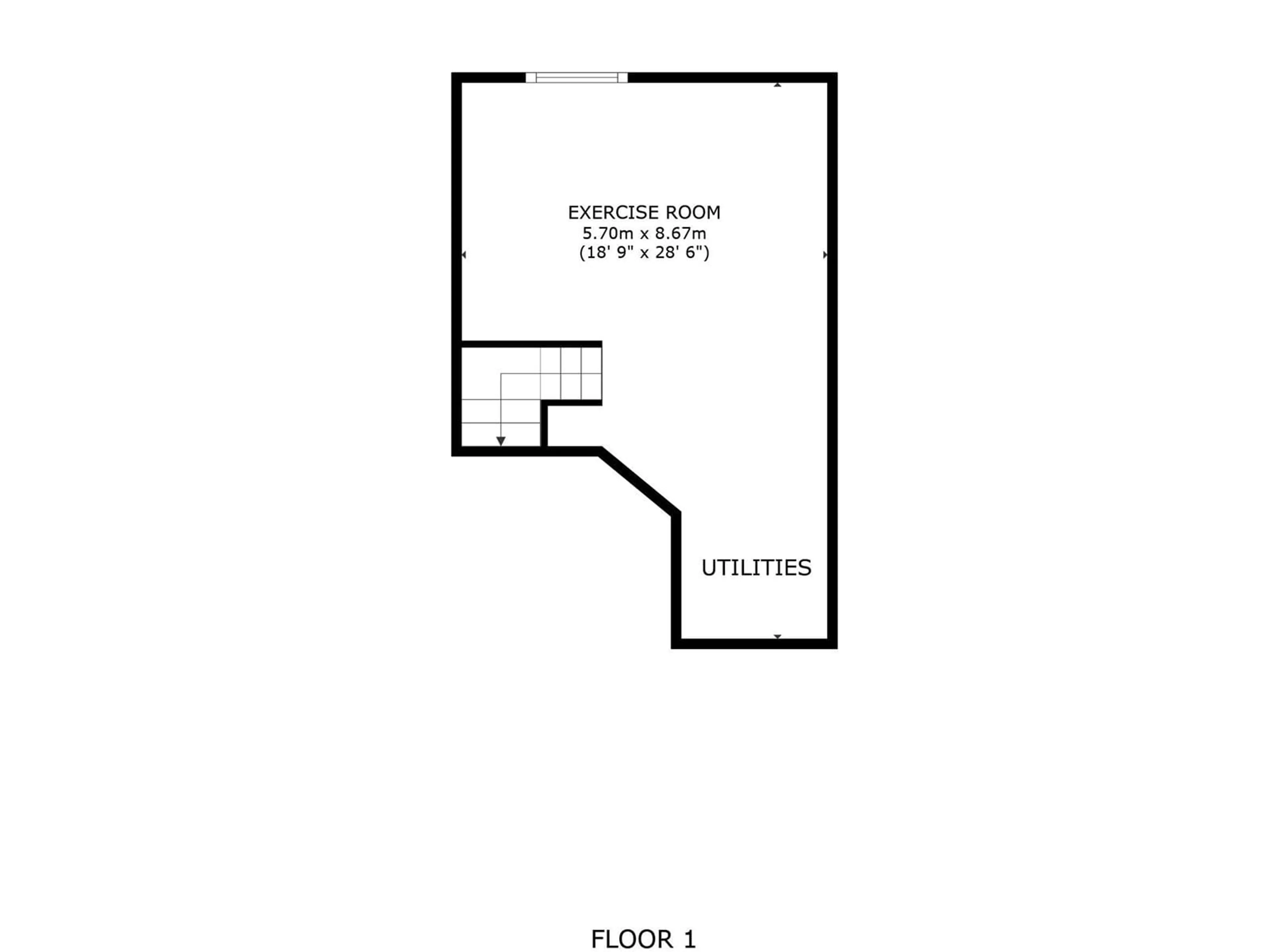 Floor plan for #185 5420 GRANT MACEWAN BV, Leduc Alberta T9E0M1