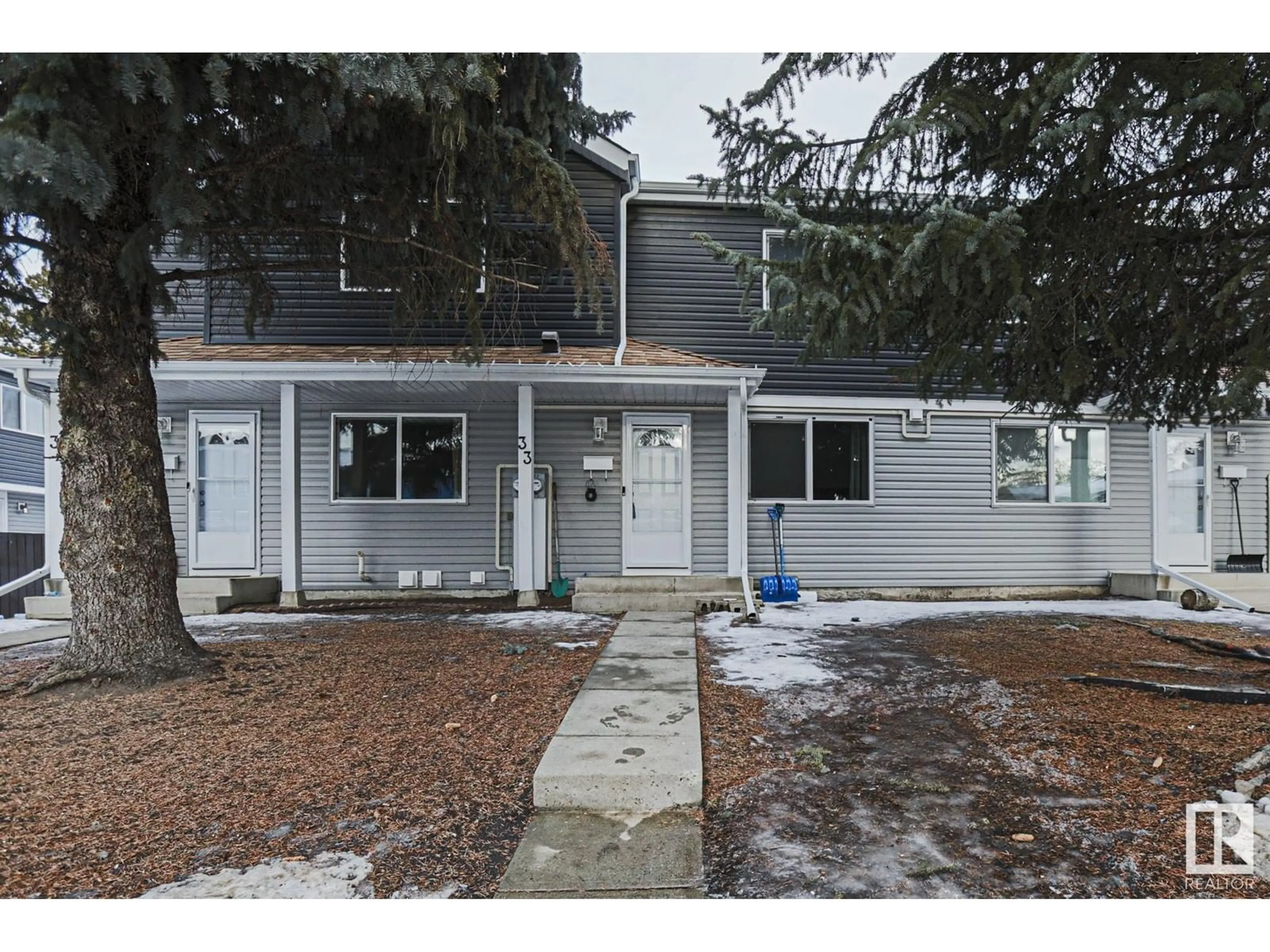 Unknown for #33 1411 MILL WOODS E NW, Edmonton Alberta T6L4T3