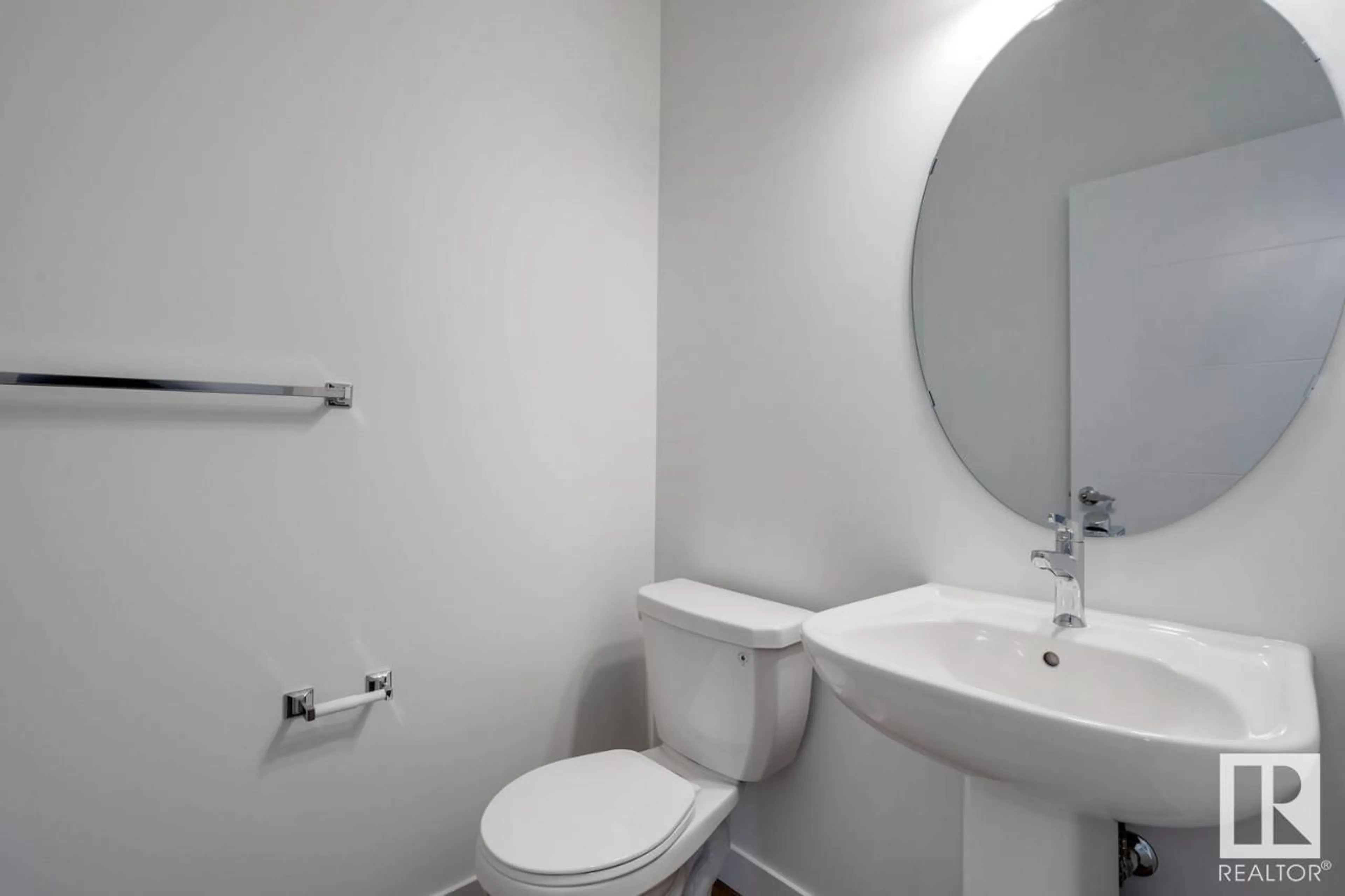 Standard bathroom, floor is not visible for NW - 2827 191 ST, Edmonton Alberta T6M1P5