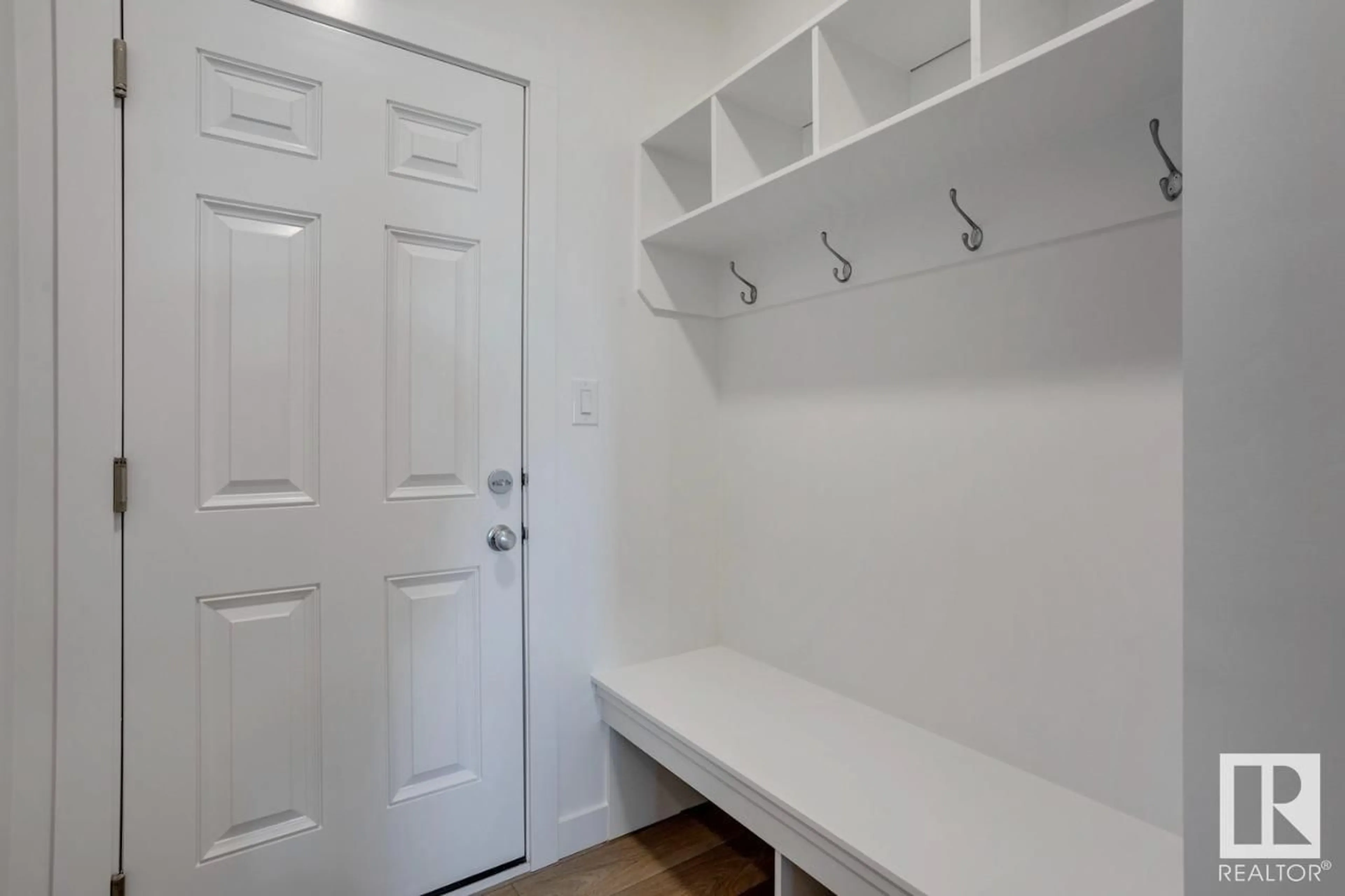 Storage room or clothes room or walk-in closet for NW - 2827 191 ST, Edmonton Alberta T6M1P5