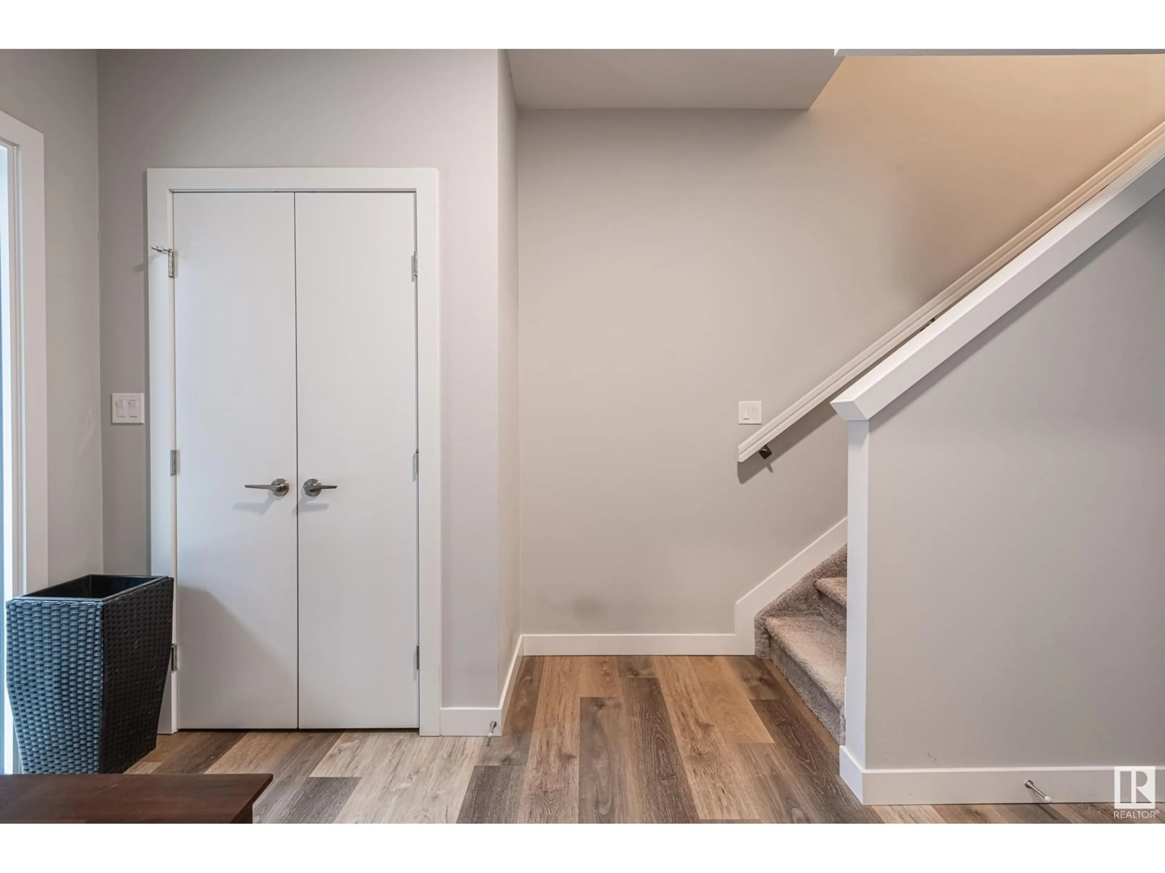 Indoor entryway for #96 50 EBONY BV, Sherwood Park Alberta T8N2X4