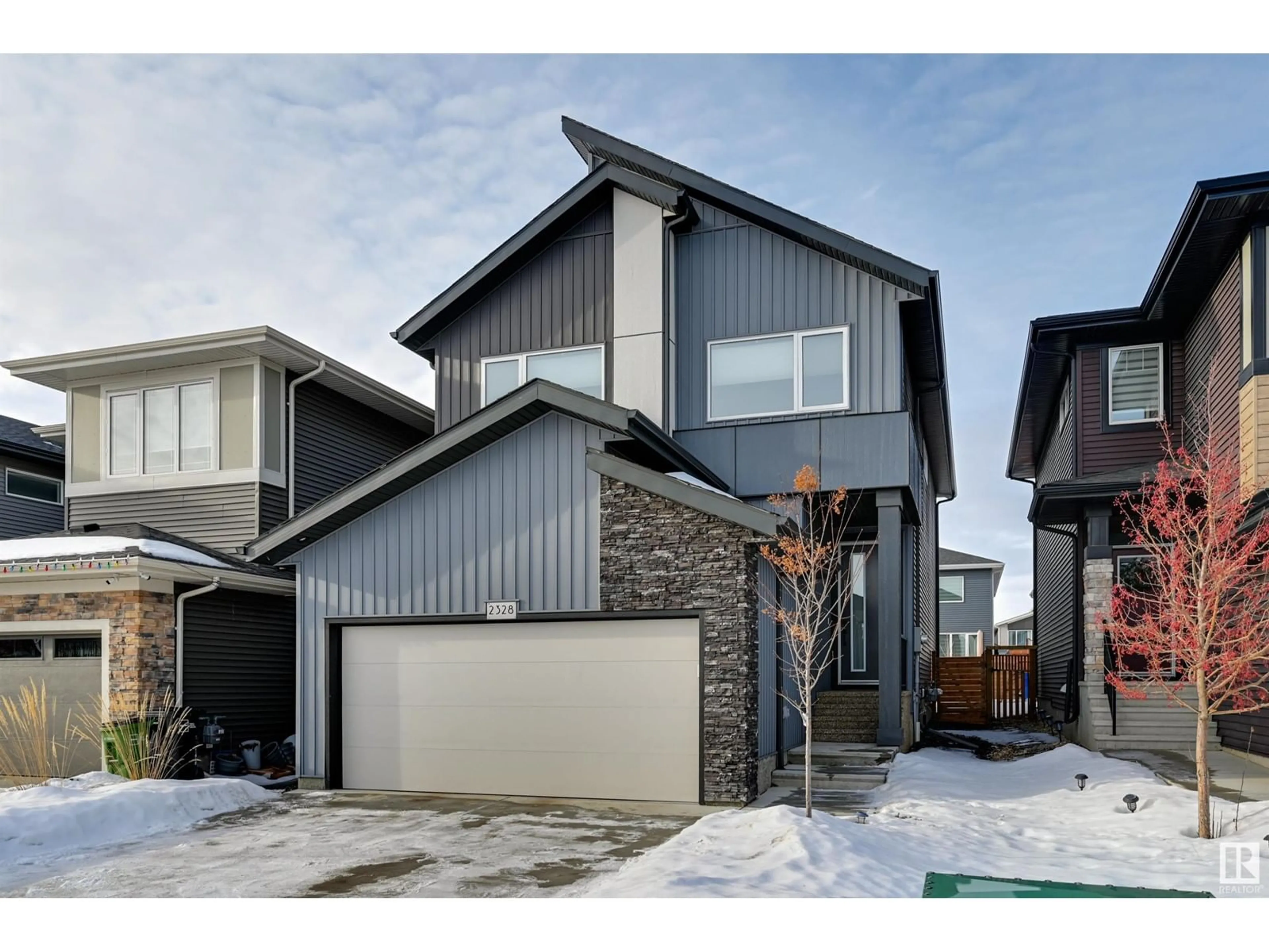 Home with brick exterior material, street for 2328 KELLY CIRCLE SW, Edmonton Alberta T6W4K2