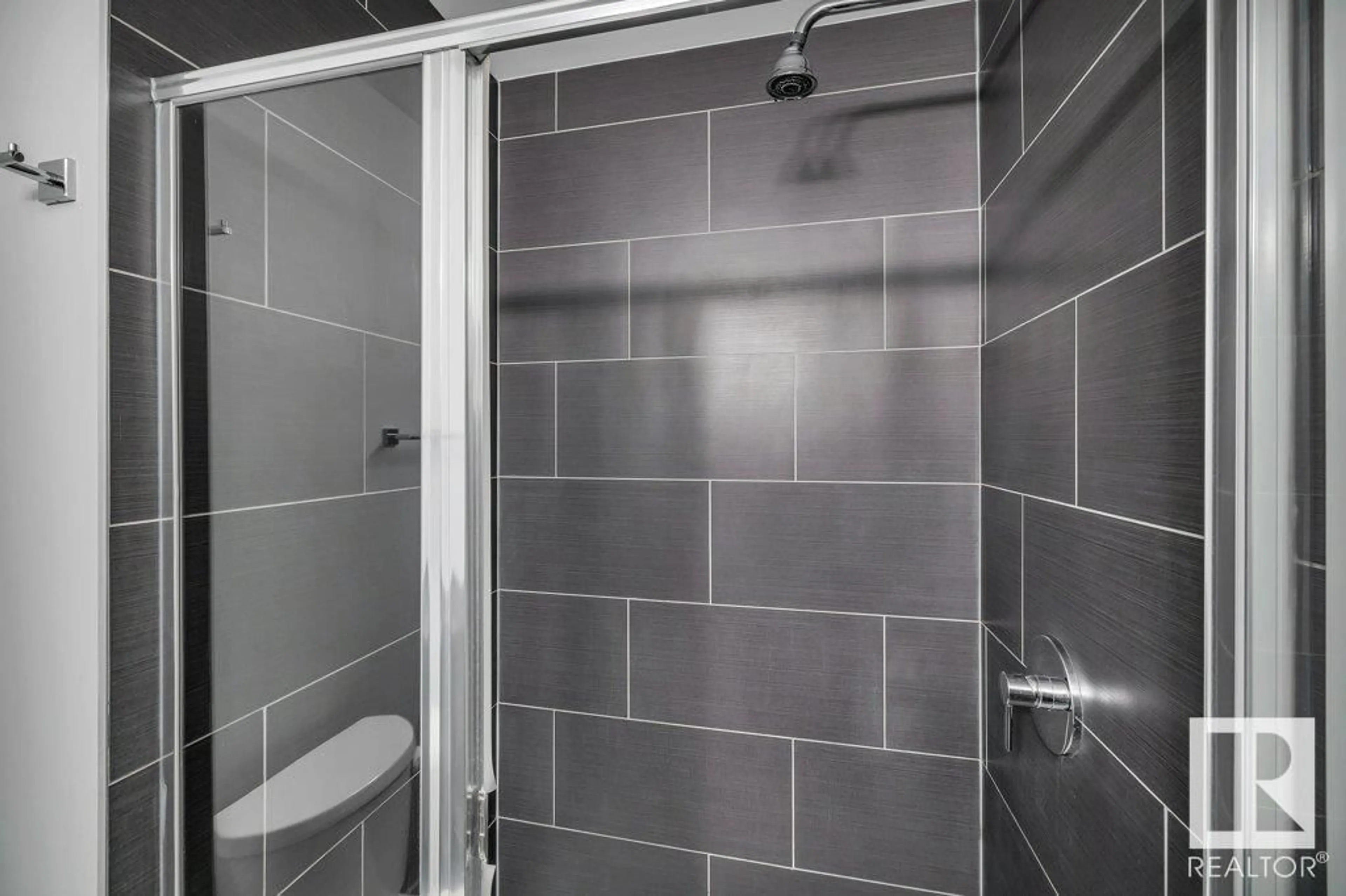 Standard bathroom, ceramic/tile floor for #106 - 10611 117 ST, Edmonton Alberta T5H0G6