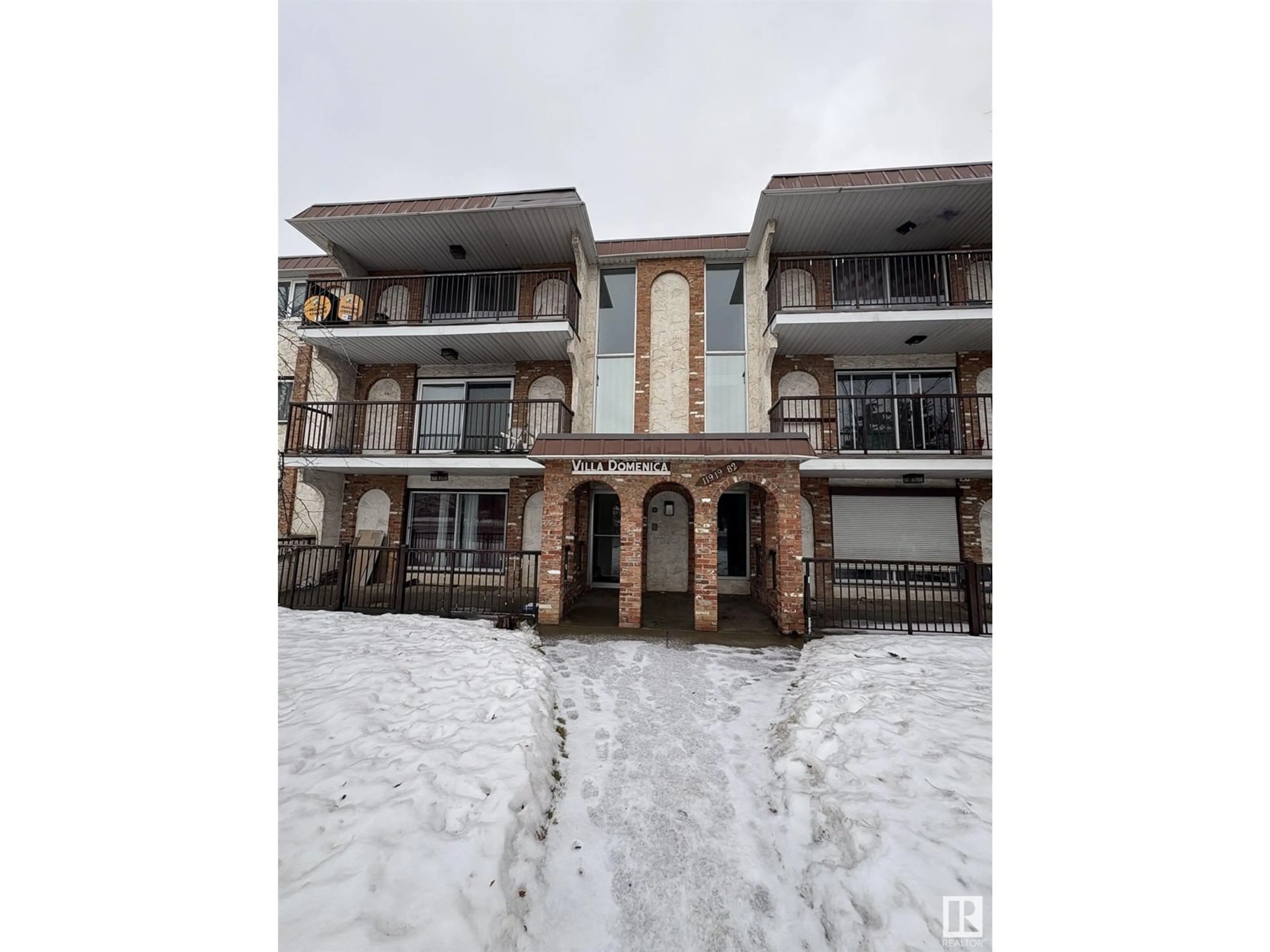 Unknown for #301 - 11919 82 ST, Edmonton Alberta T5B2W4