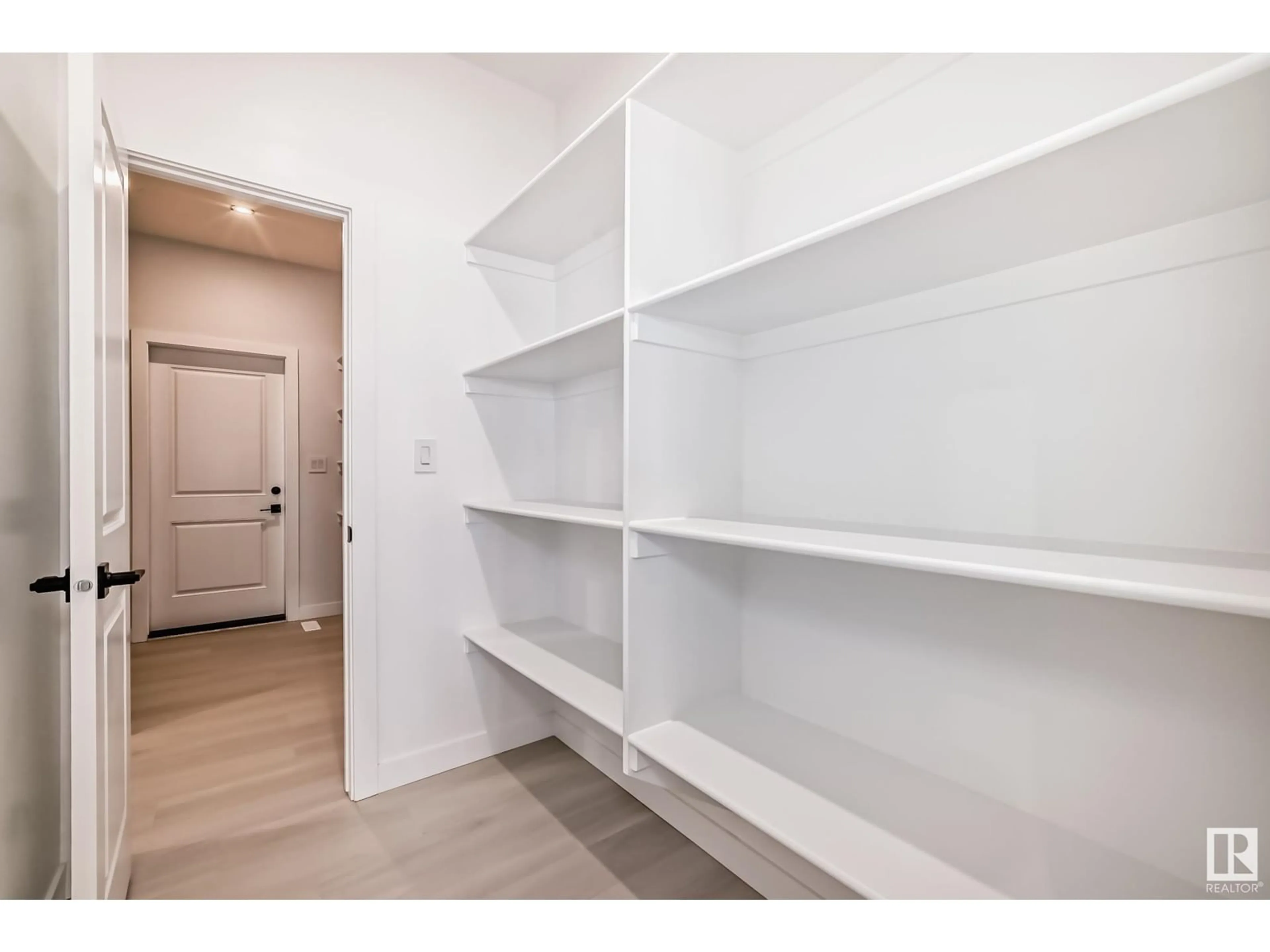 Storage room or clothes room or walk-in closet for 65 ASHBURY CR, Spruce Grove Alberta T7X3C6