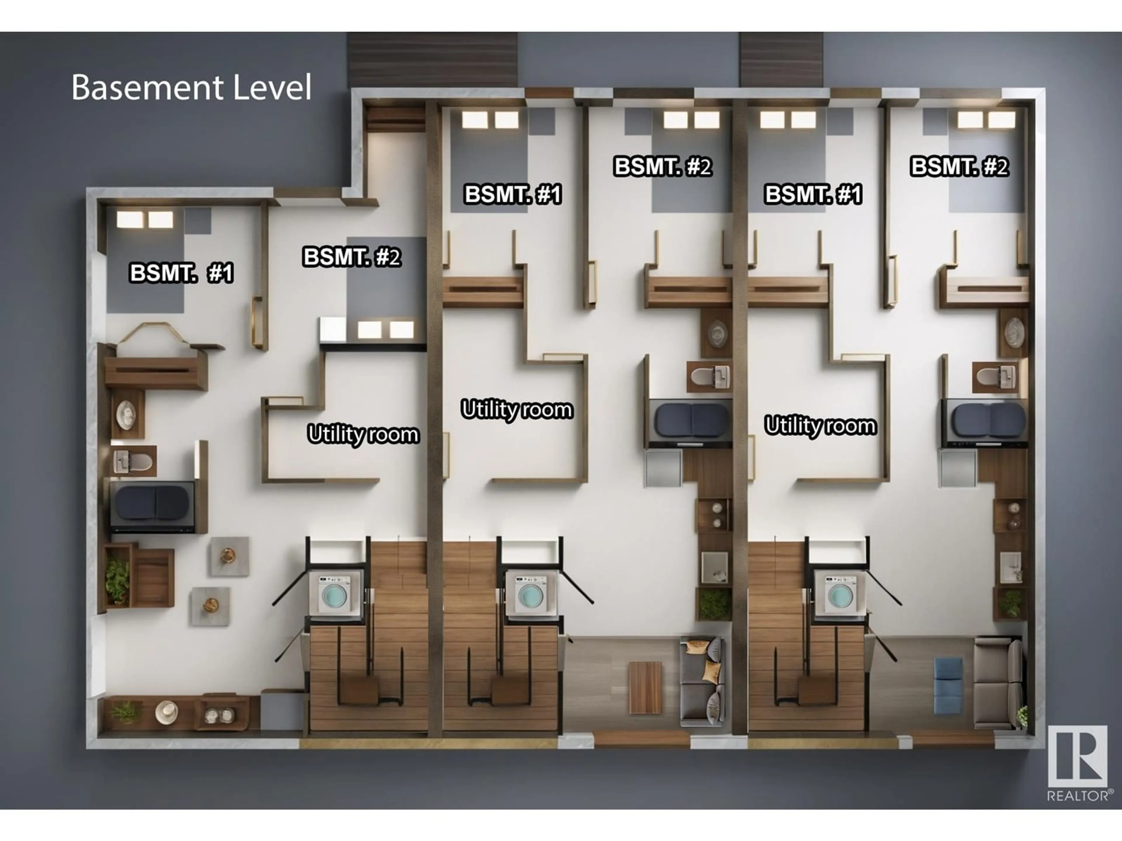 Floor plan for 9045 149 ST NW, Edmonton Alberta T5R0A5