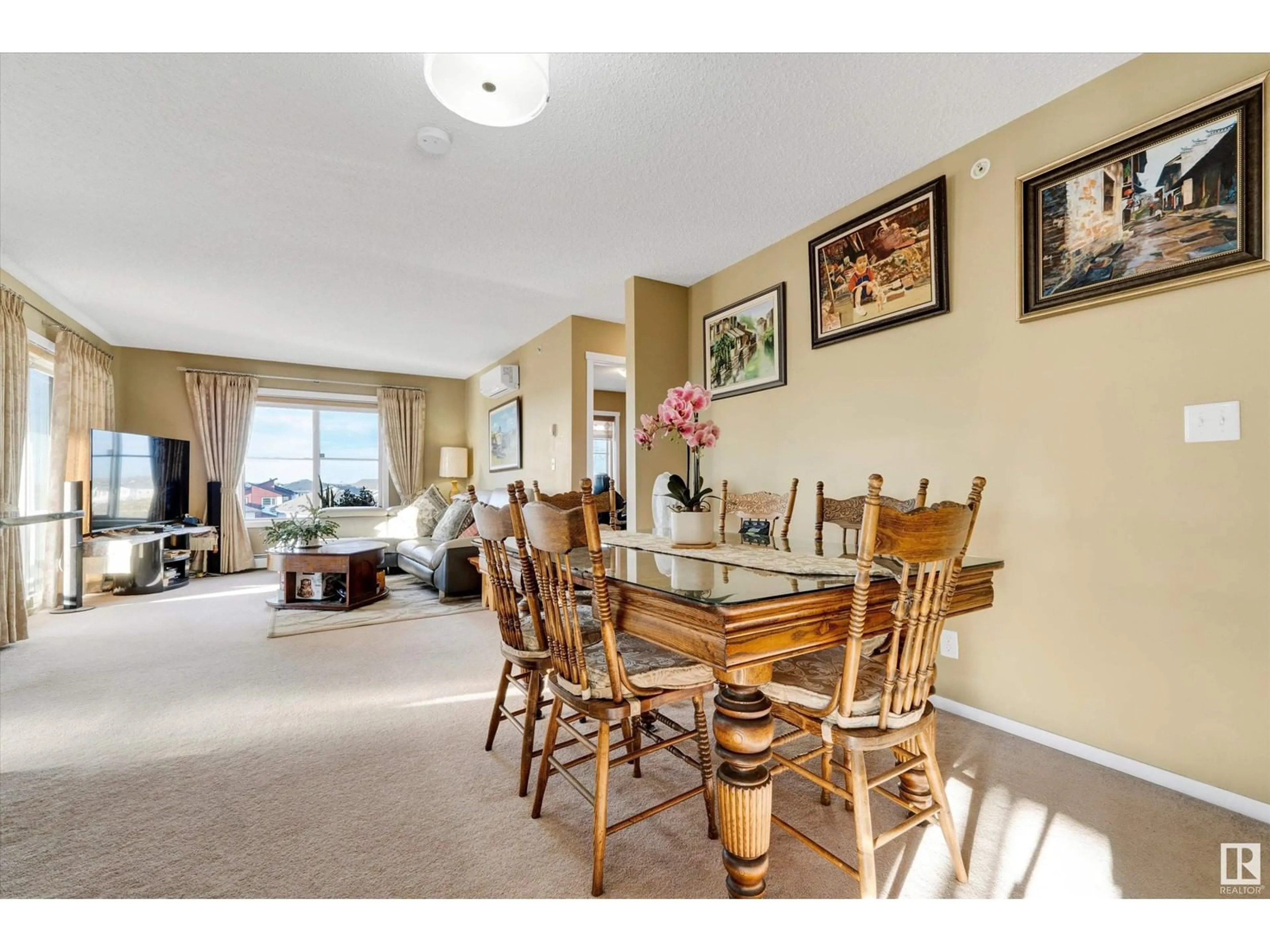 Dining room, unknown for #416 5390 CHAPPELLE RD SW, Edmonton Alberta T6W3K7