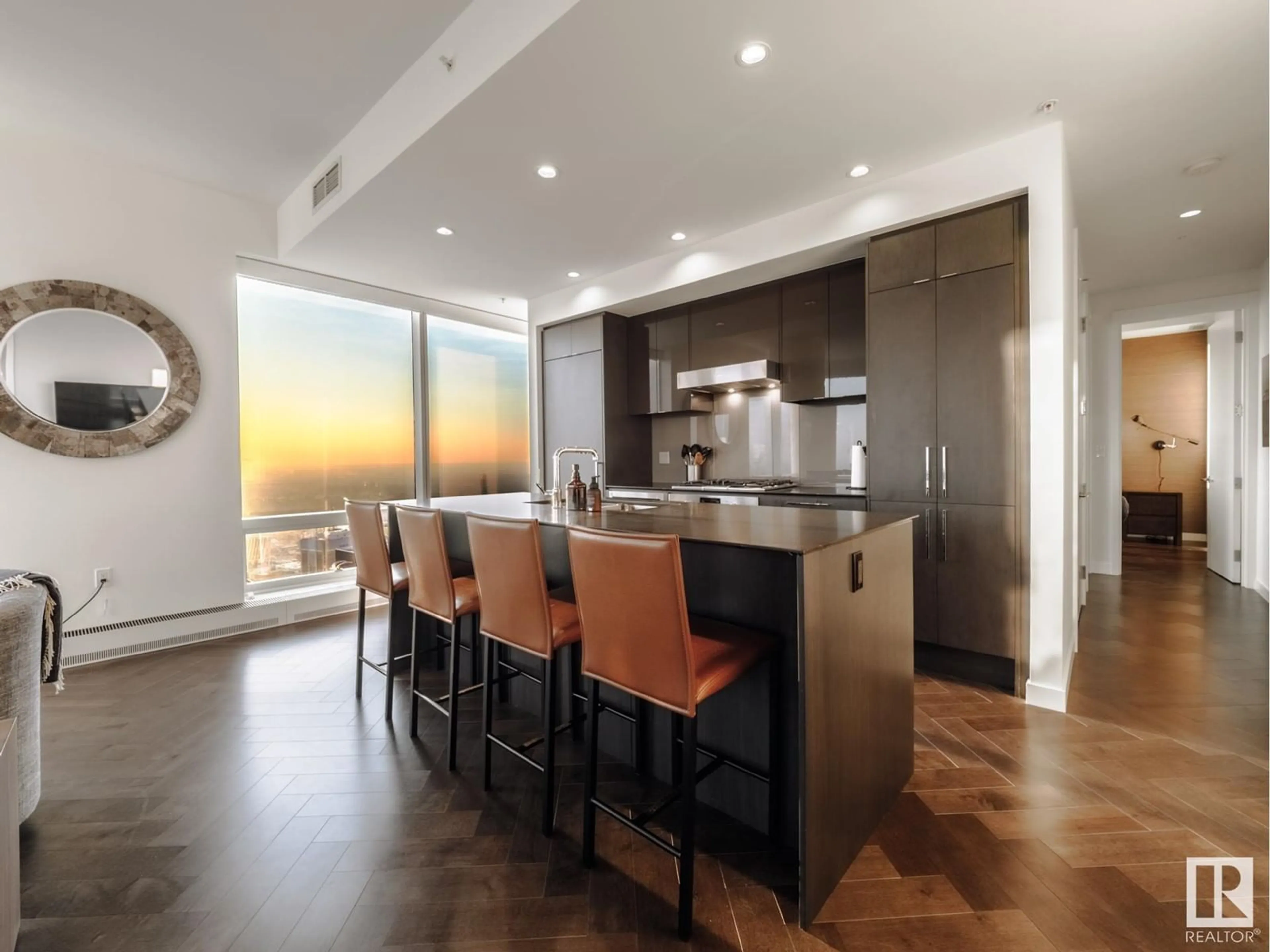 Open concept kitchen, unknown for 10360 - 4402 102 ST NW, Edmonton Alberta T5J0K6