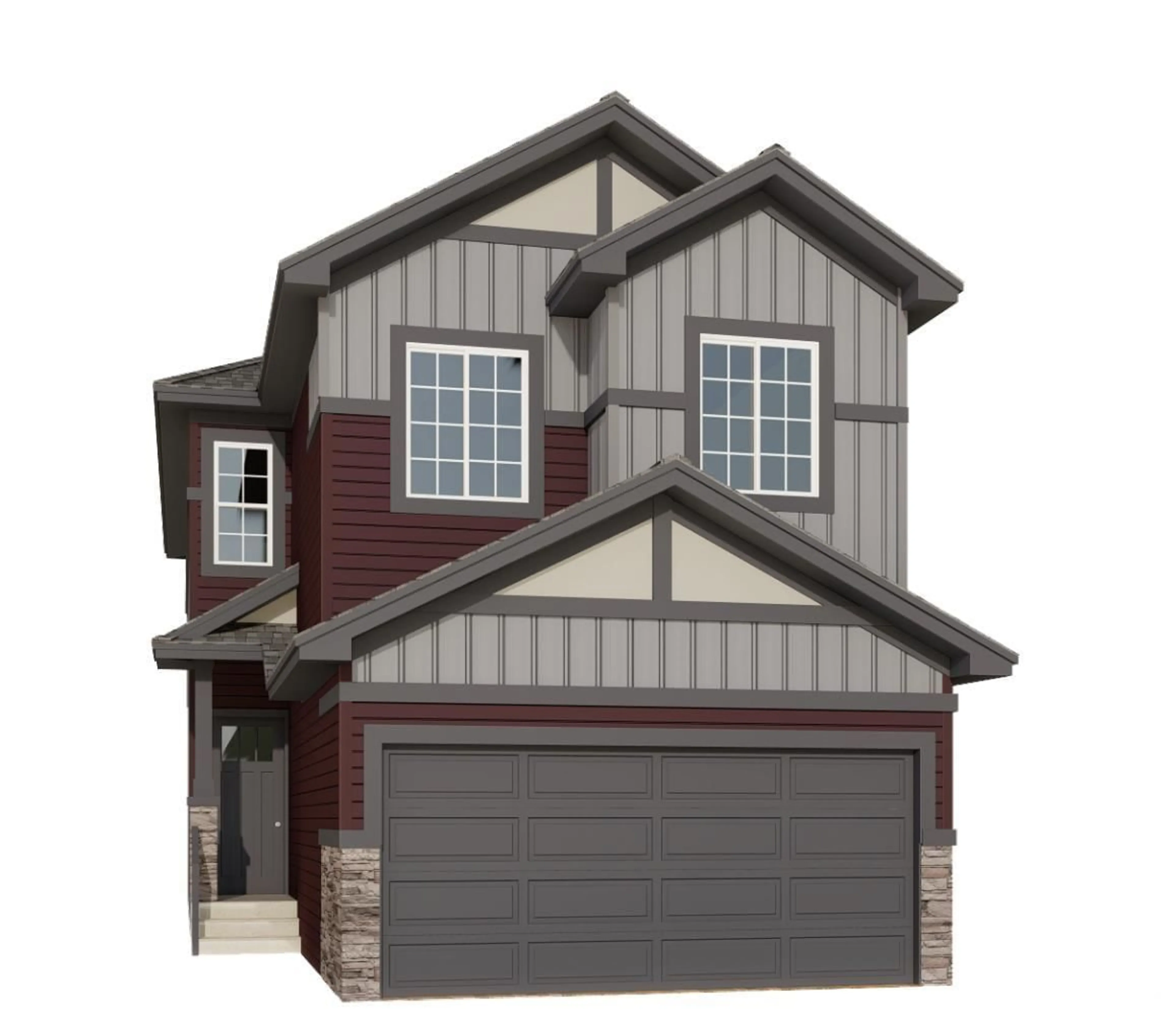 Home with brick exterior material, street for SW - 2736 65 ST, Edmonton Alberta T6X1A3