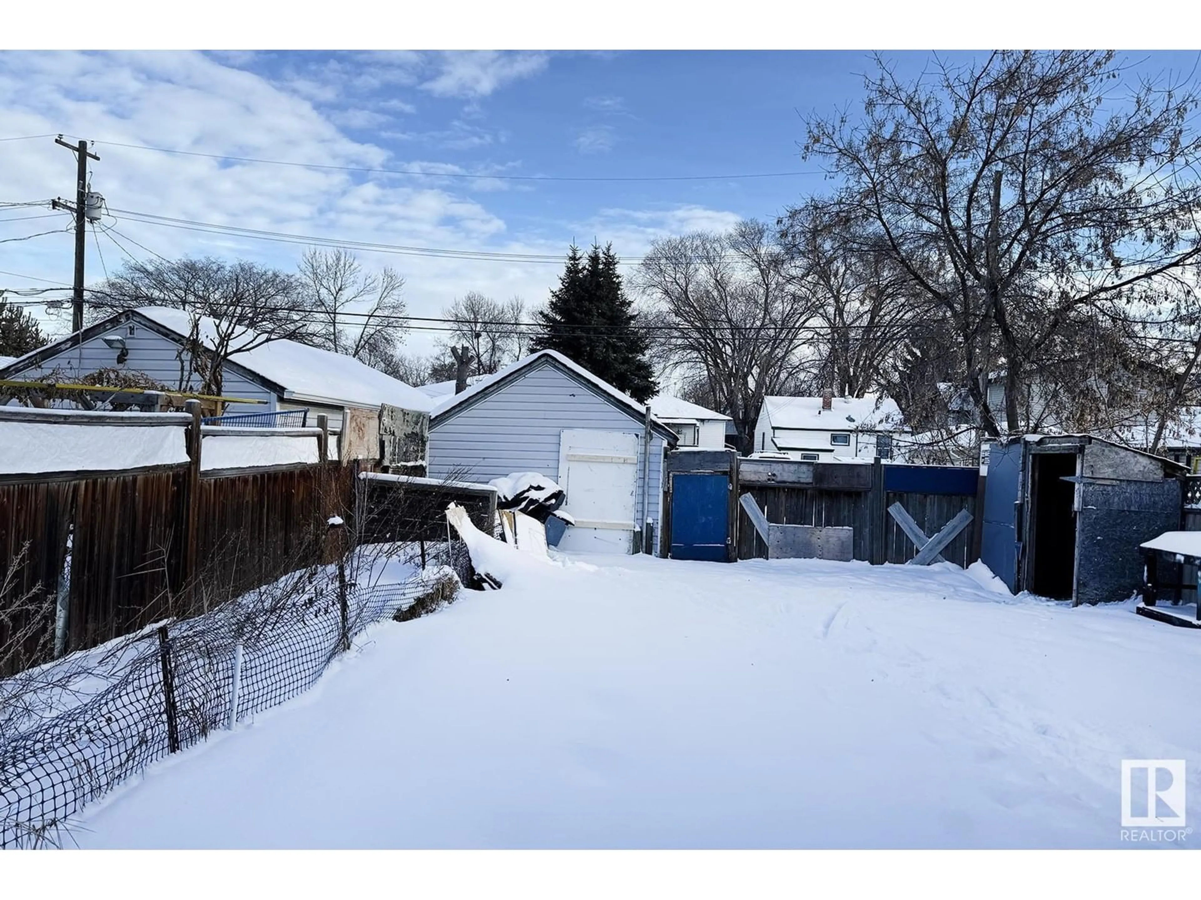 Unknown for 11925 78 ST NW, Edmonton Alberta T5B2J6