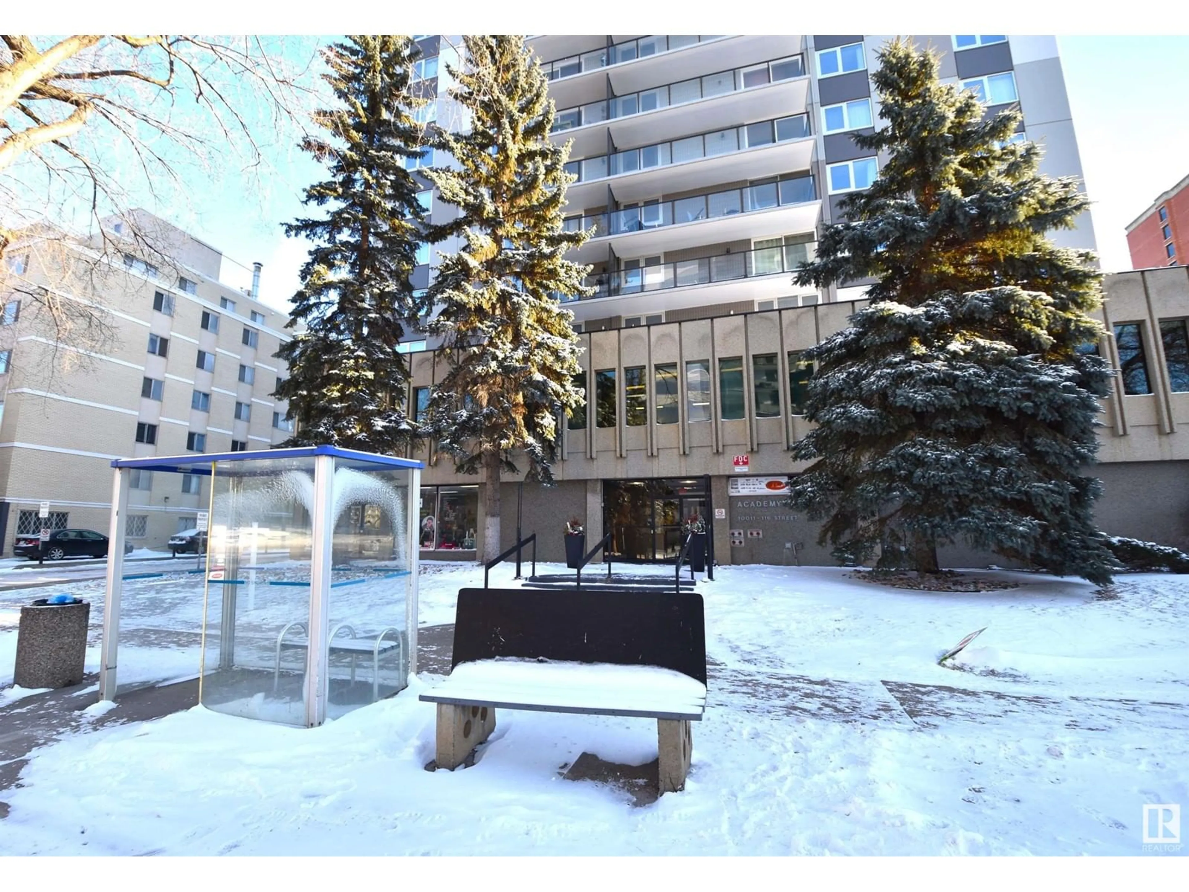 Unknown for #1601 10011 116 ST NW, Edmonton Alberta T5K1V4