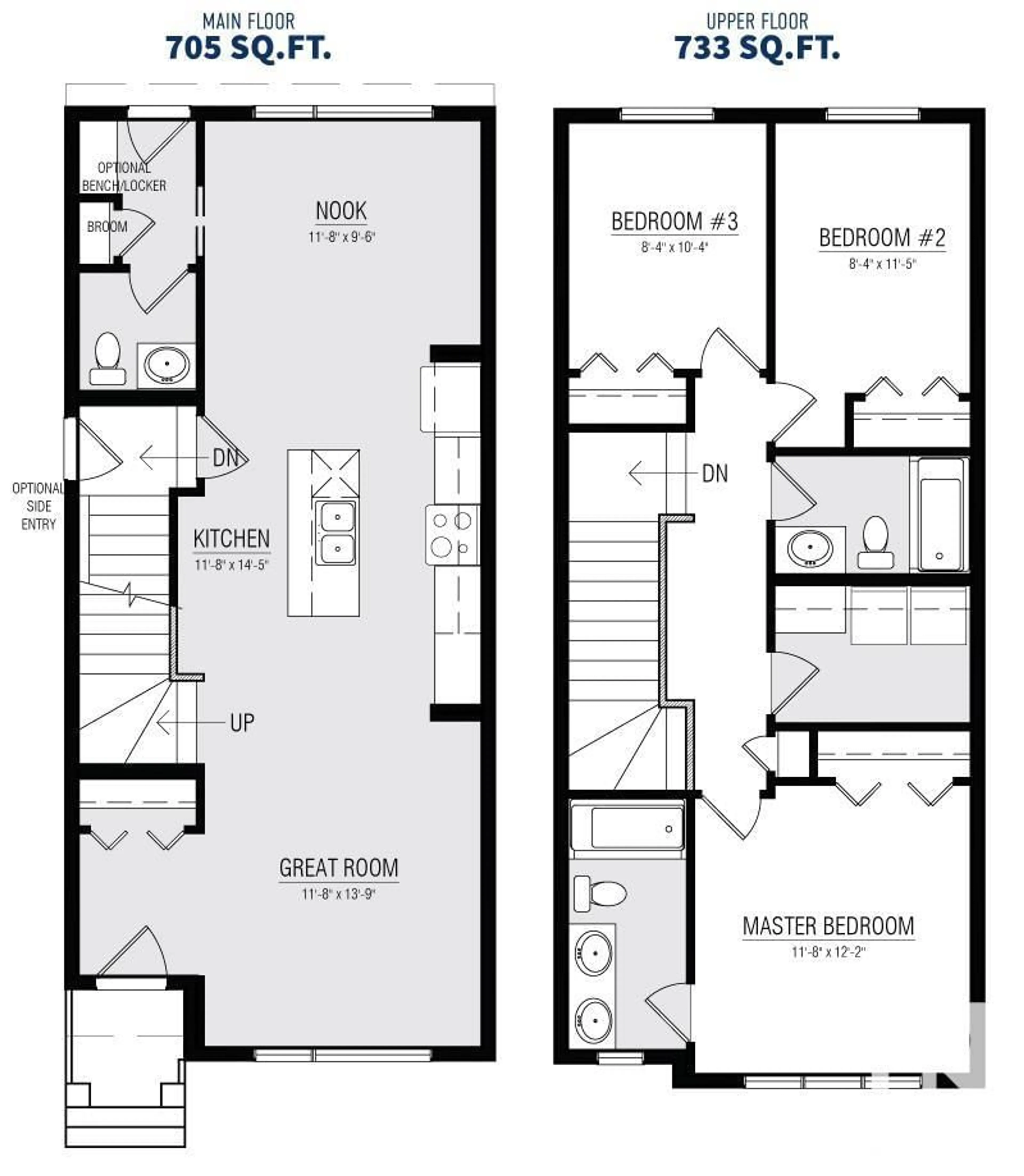 Floor plan for 9348 221 ST, Edmonton Alberta T5T6C9