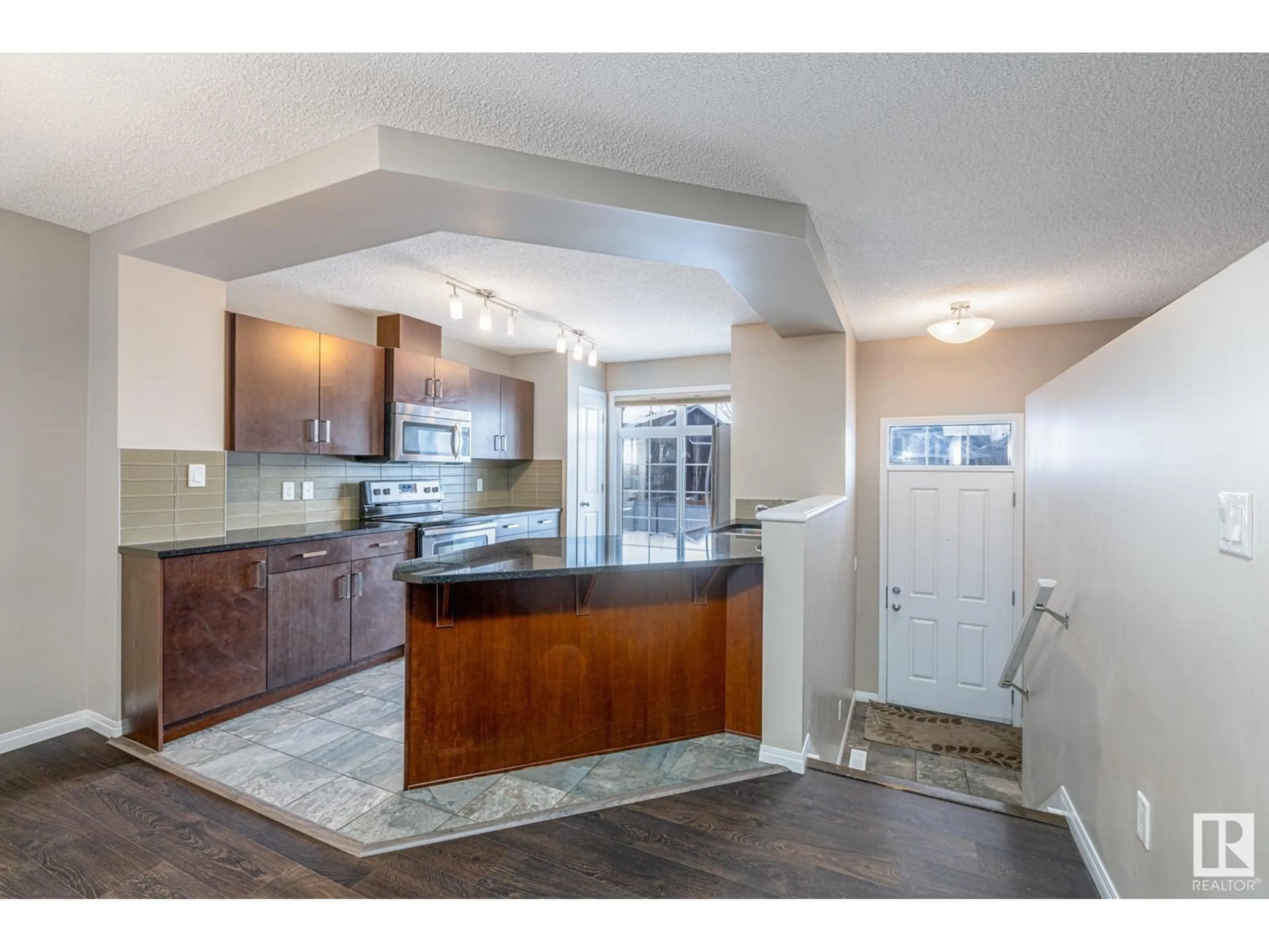 Open concept kitchen, unknown for 9165 SHAW WY SW, Edmonton Alberta T6X1W7