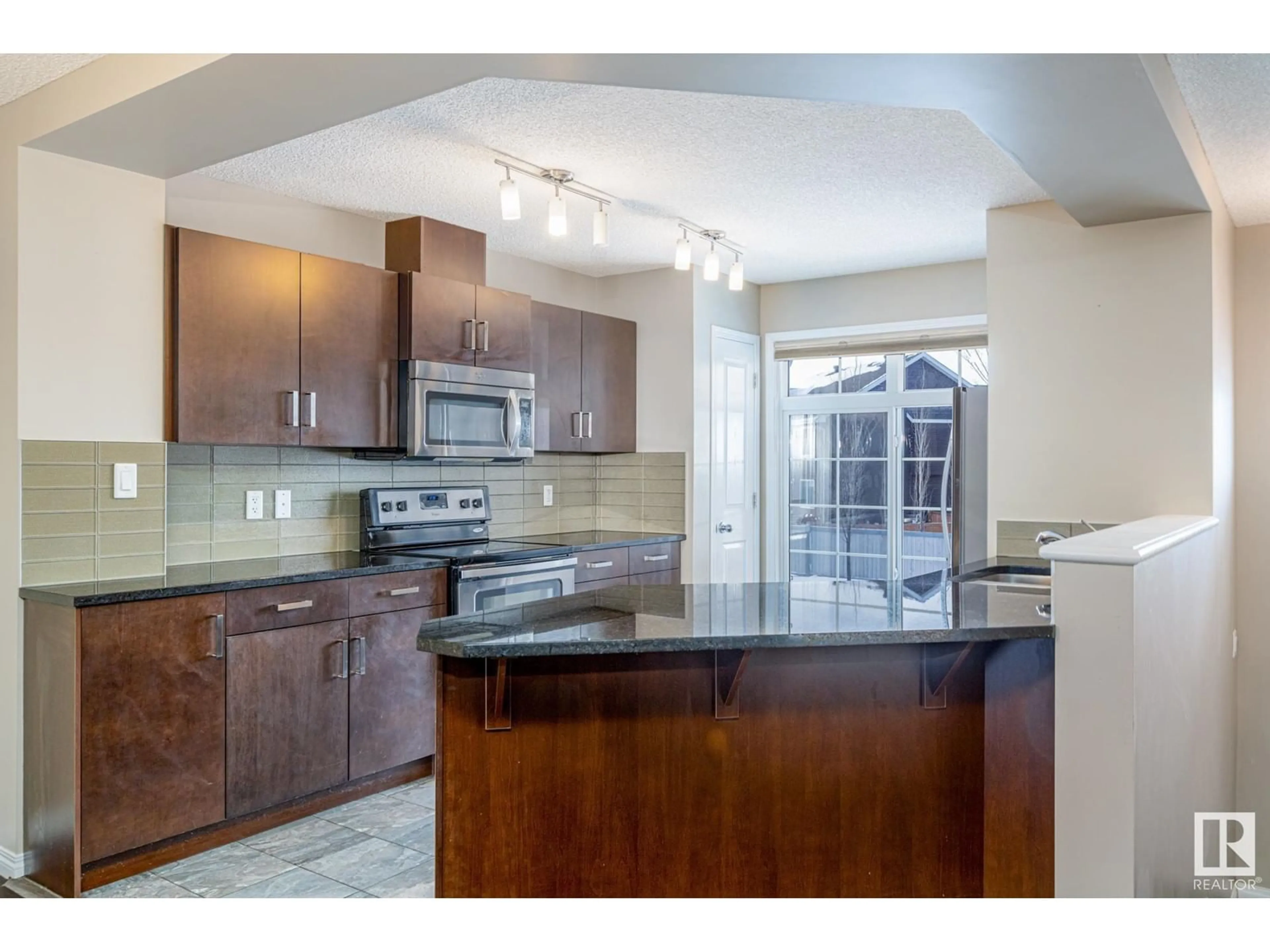 Open concept kitchen, unknown for 9165 SHAW WY SW, Edmonton Alberta T6X1W7