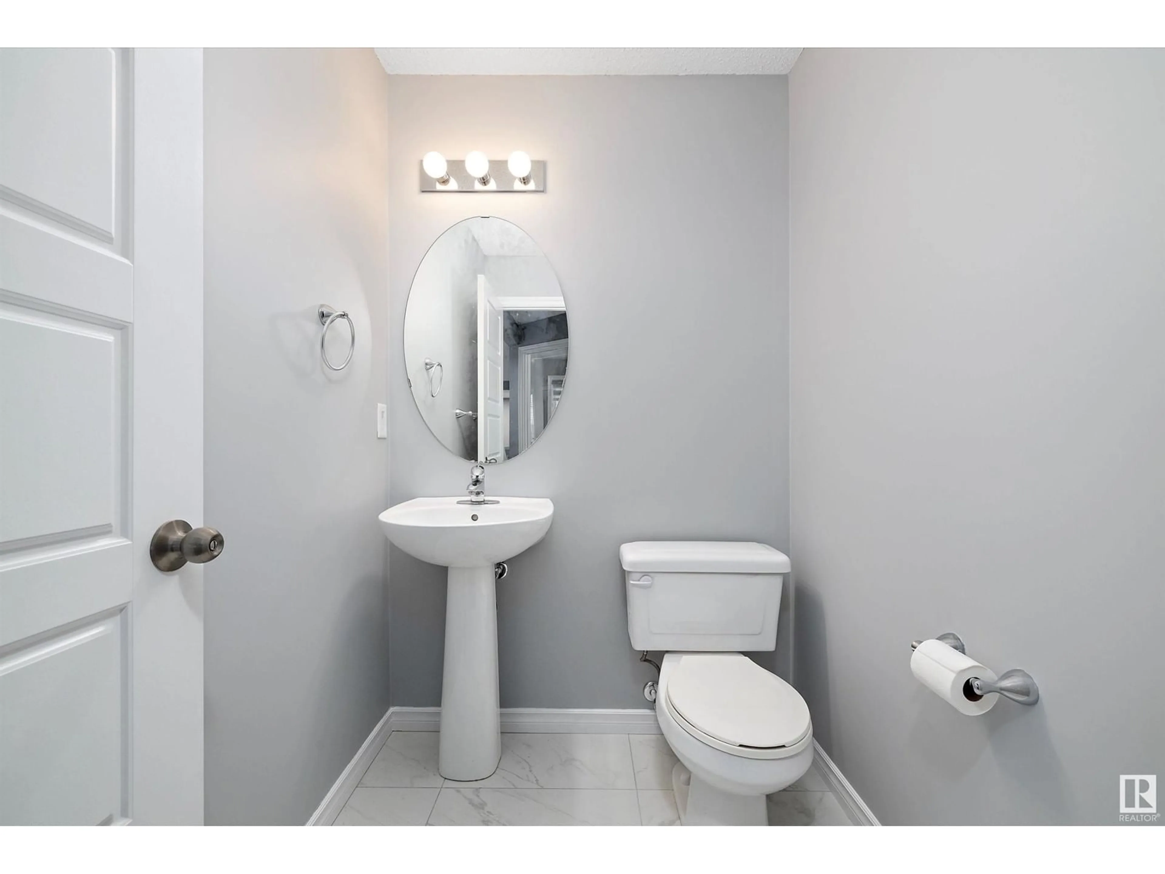 Standard bathroom, ceramic/tile floor for 68 VERNON ST, Spruce Grove Alberta T7X0C1