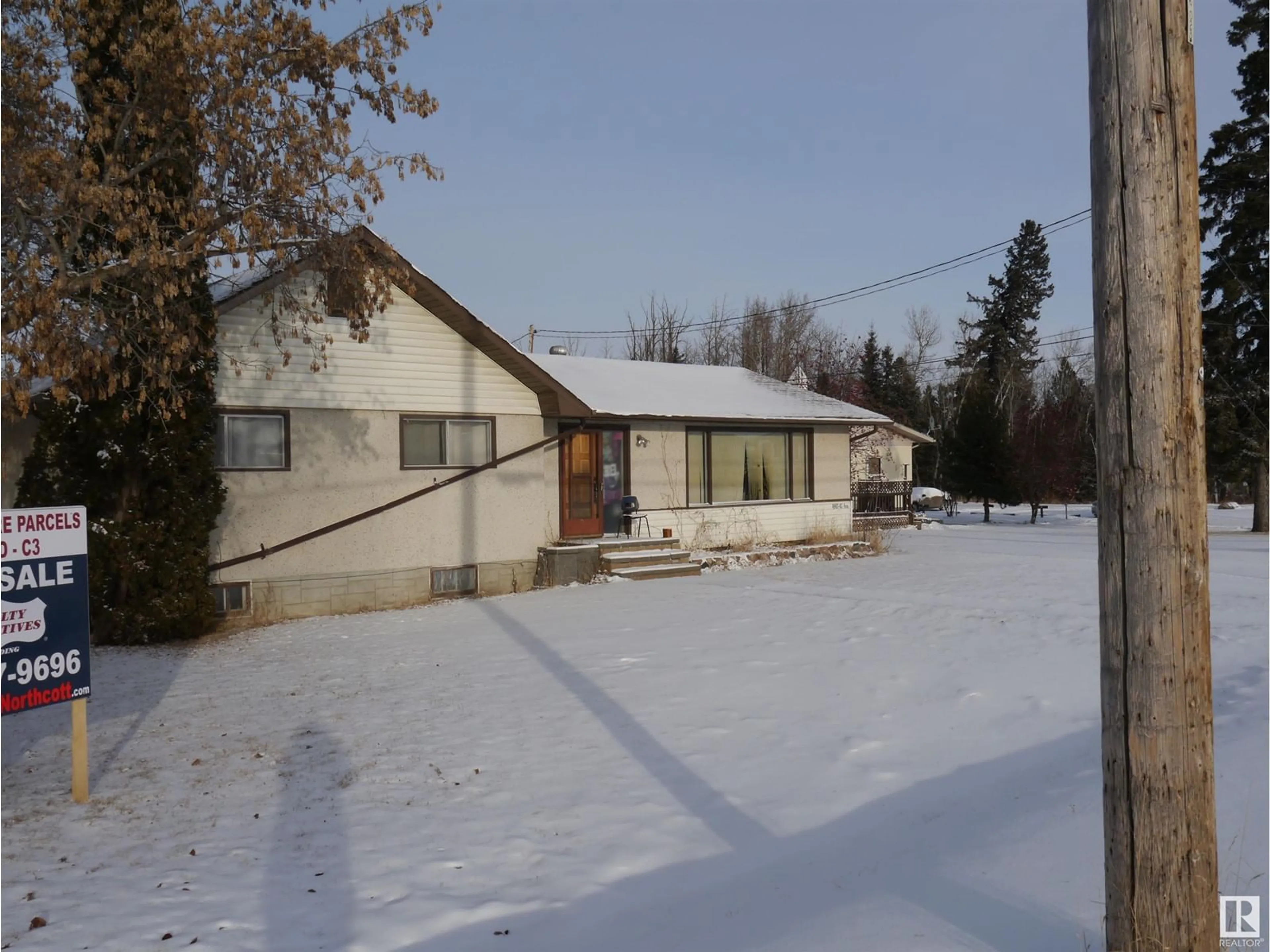 Unknown for 4907 & 4911 47 AV, Stony Plain Alberta T7Z1L7