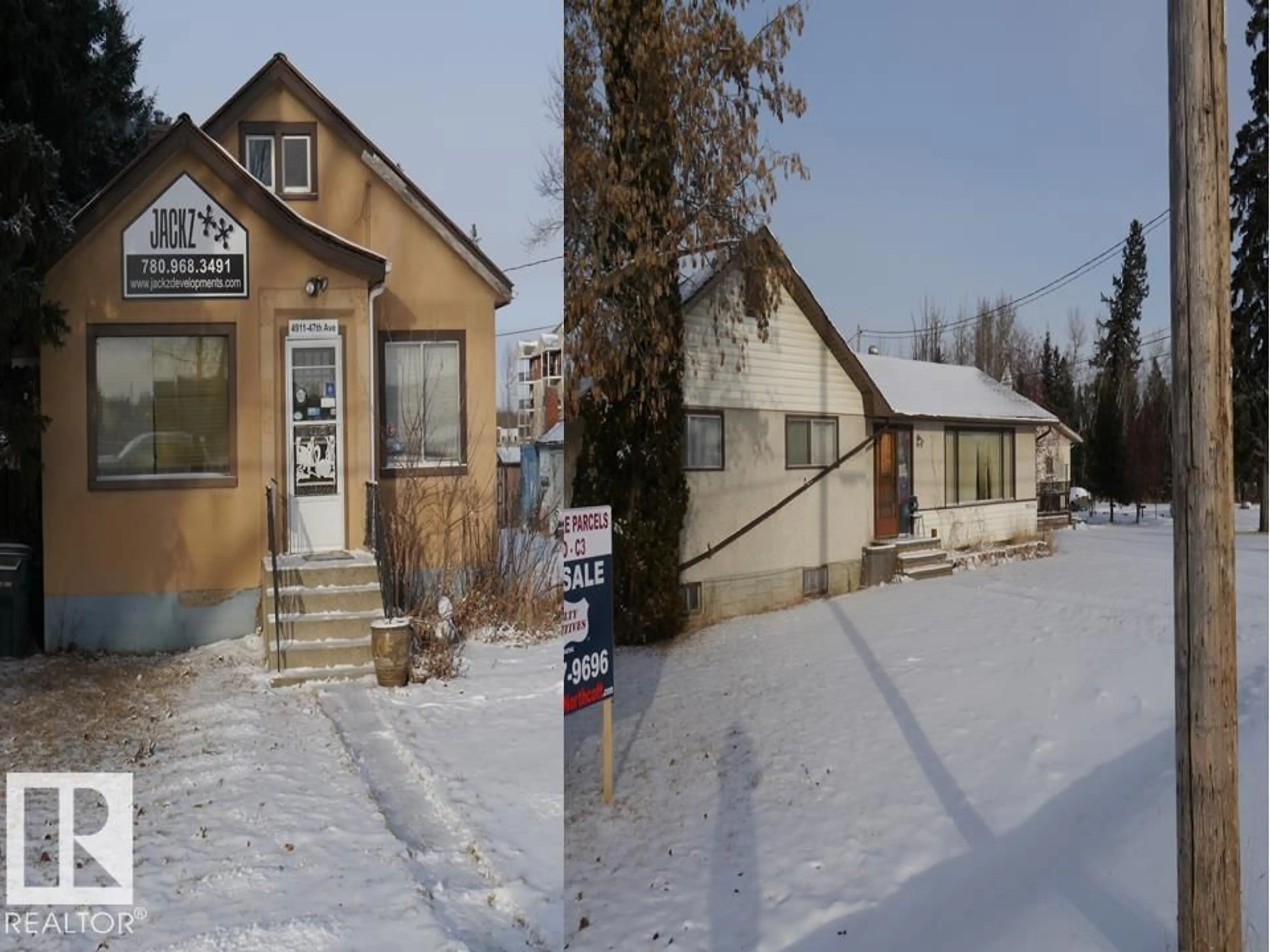 Unknown for 4907 & 4911 47 AV, Stony Plain Alberta T7Z1L7