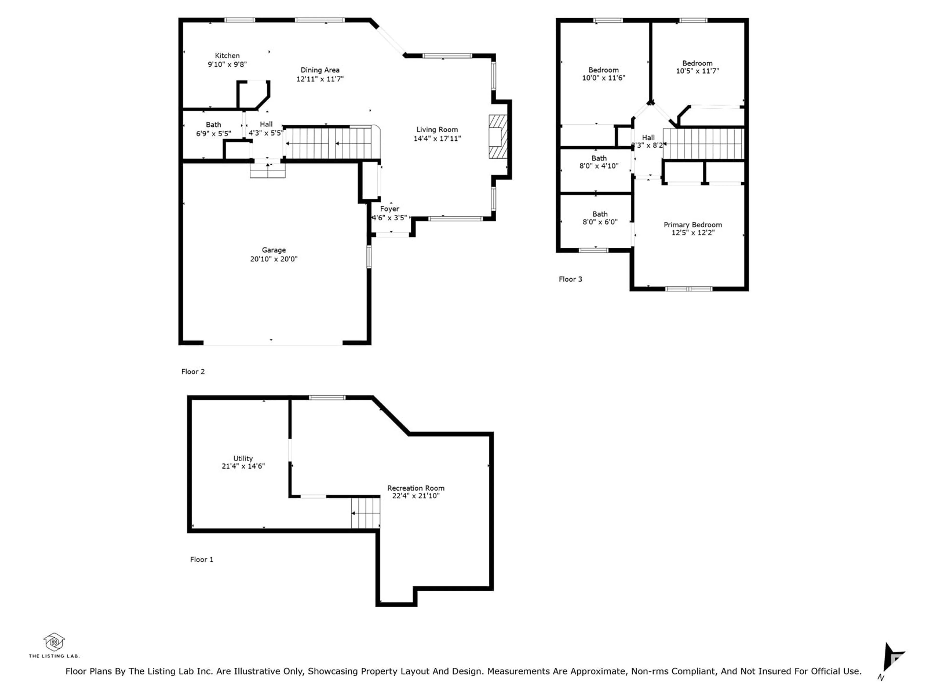 Floor plan for 1 RIVERPARK RD, Fort Saskatchewan Alberta T8L4K5