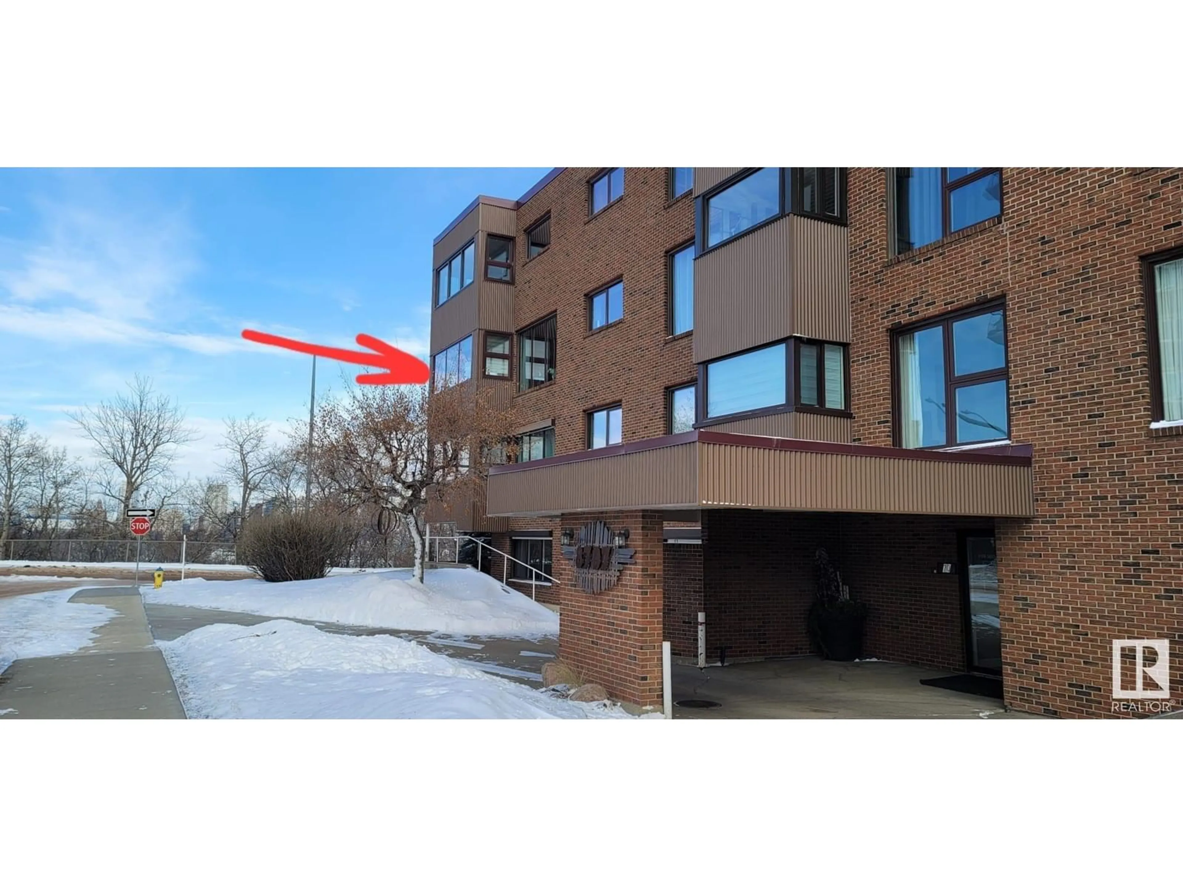 Blurry image for #305 8707 107 ST NW, Edmonton Alberta T6E5J5