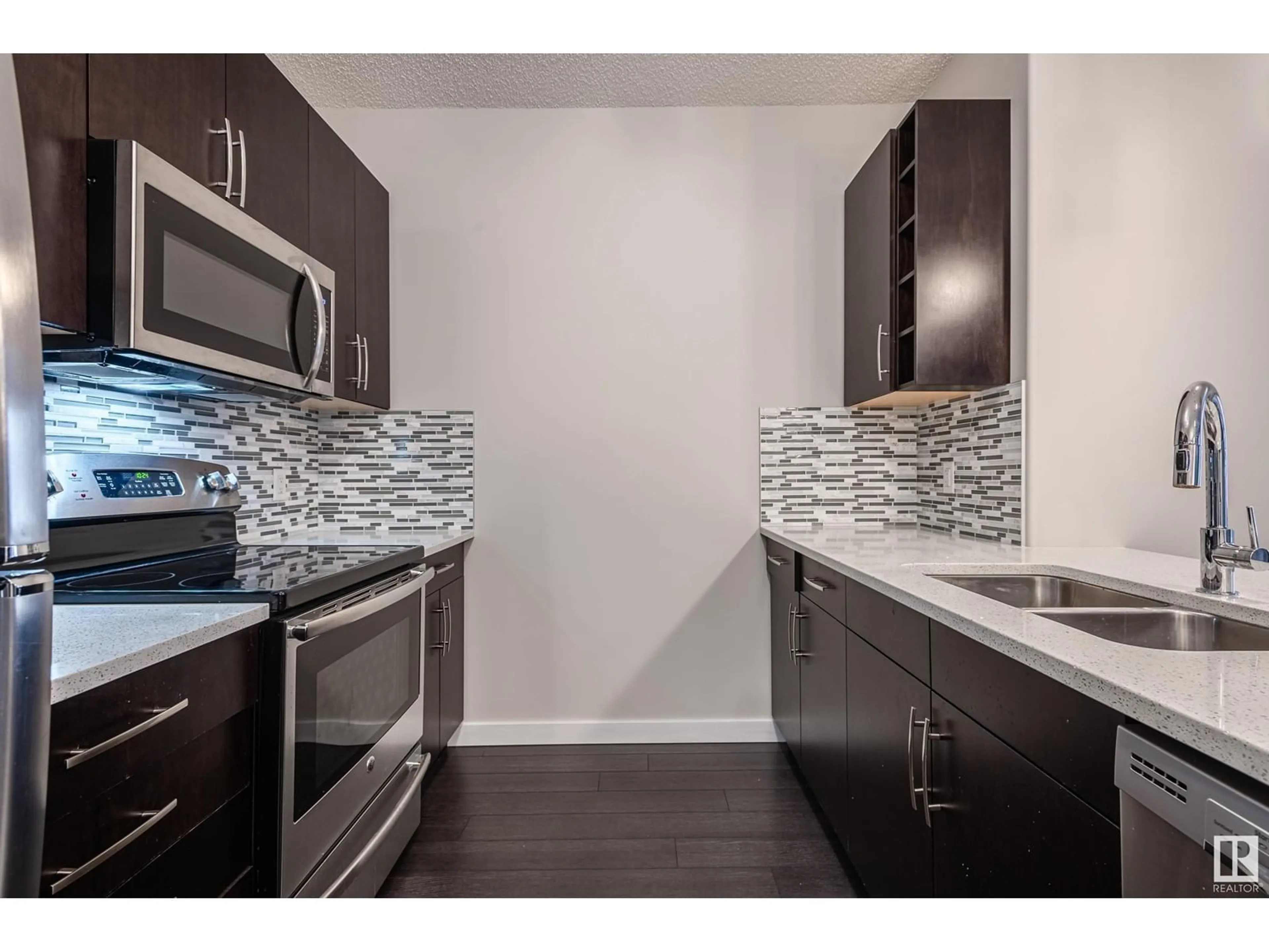 Standard kitchen, unknown for 320 - 115 AMBLESIDE LINK LI, Edmonton Alberta T6W2Z9