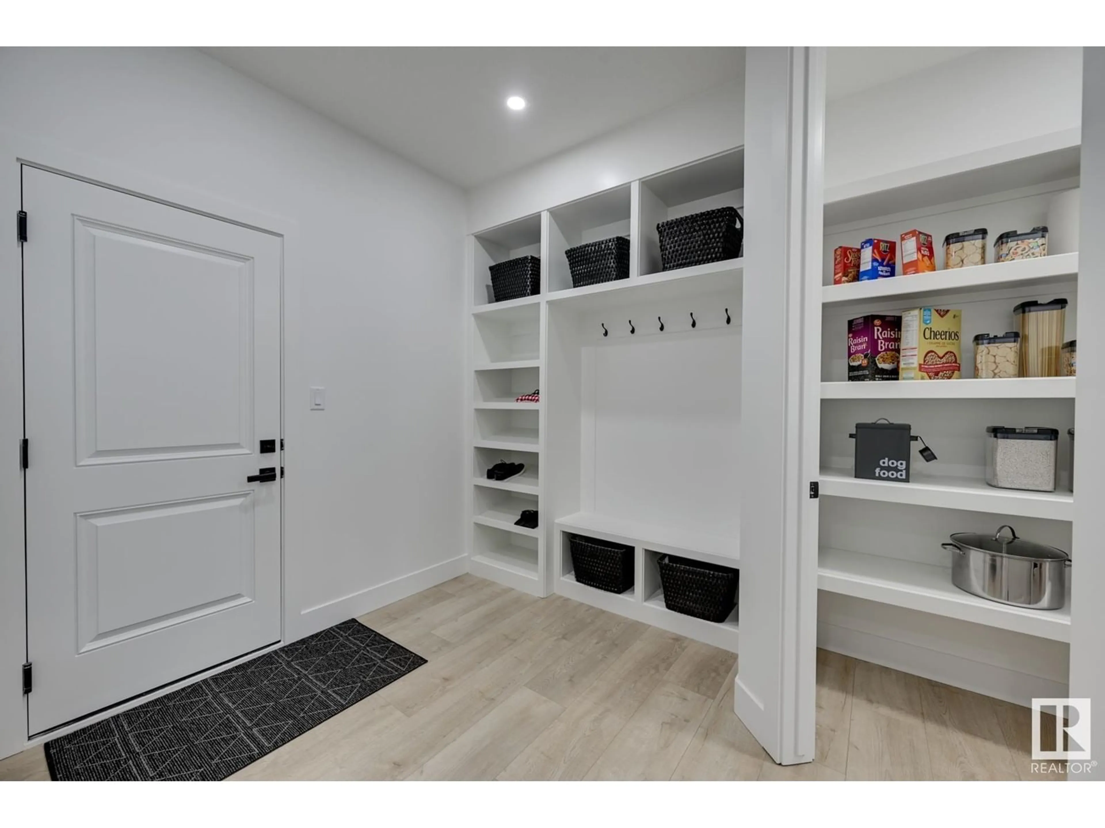 Storage room or clothes room or walk-in closet for 66 FENWYCK BV, Spruce Grove Alberta T7X3G5